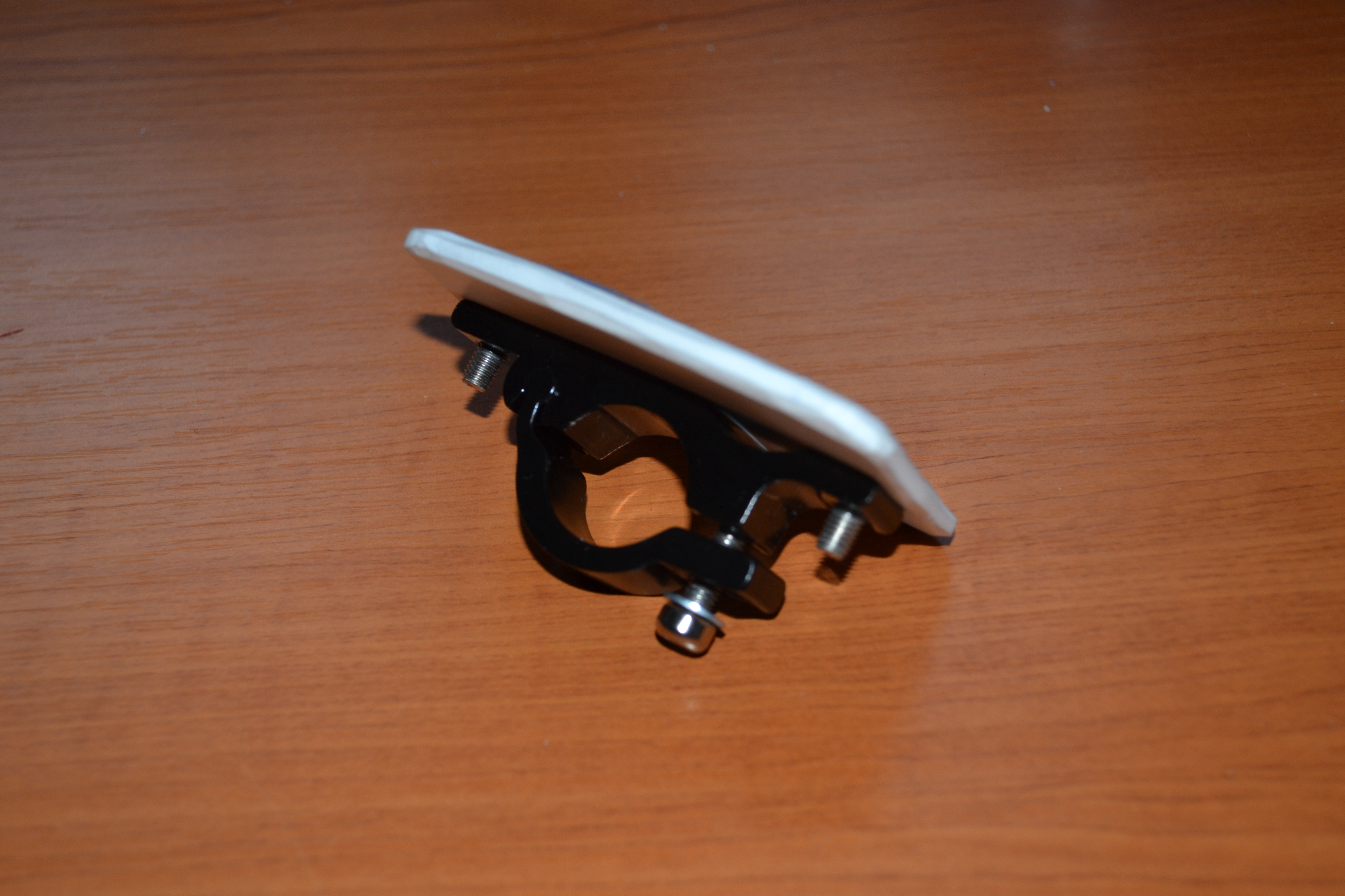 DIY Bike Smartphone Holder 5 Steps Instructables