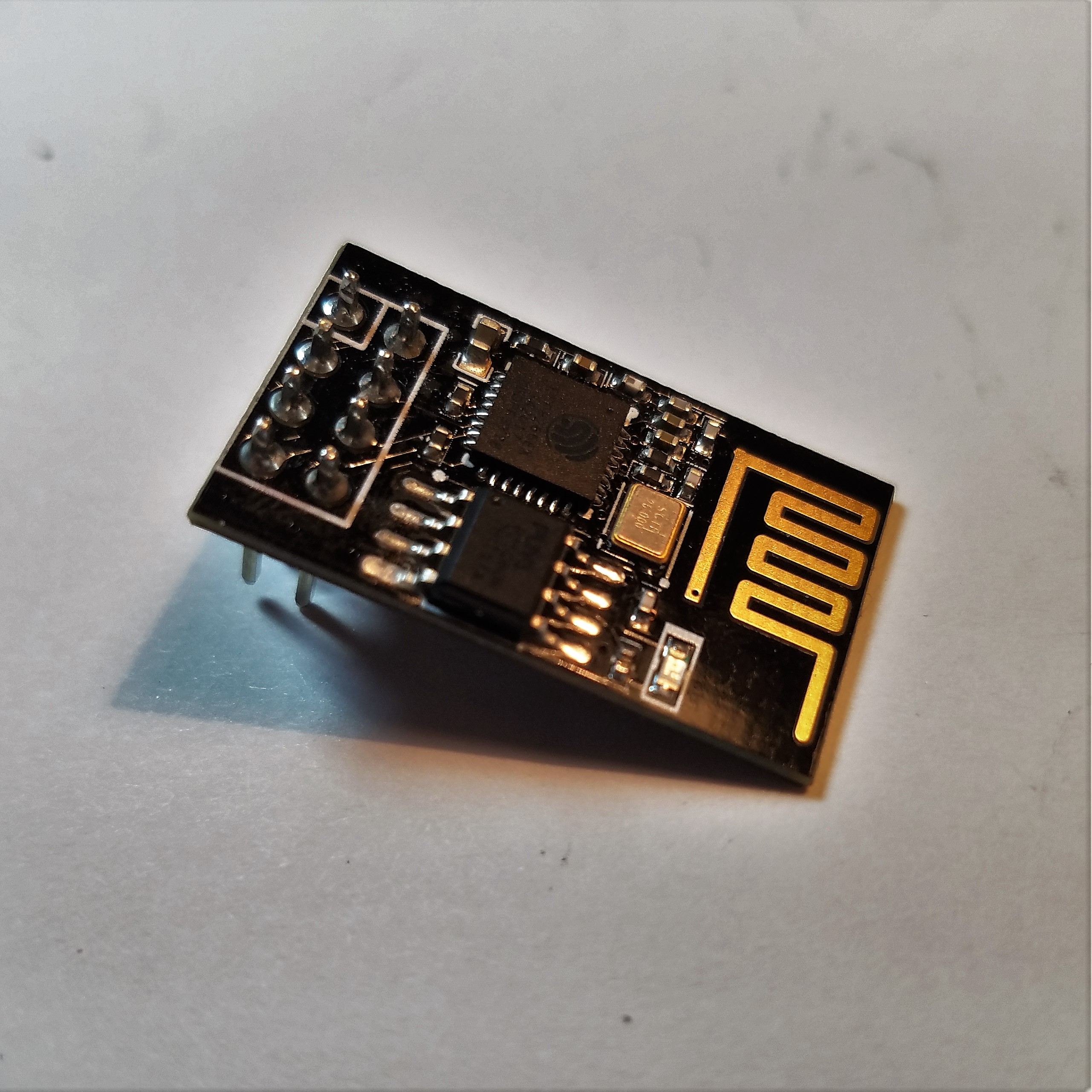 ESP8266 Temperature Controlled Relay 9 Steps (with Pictures
