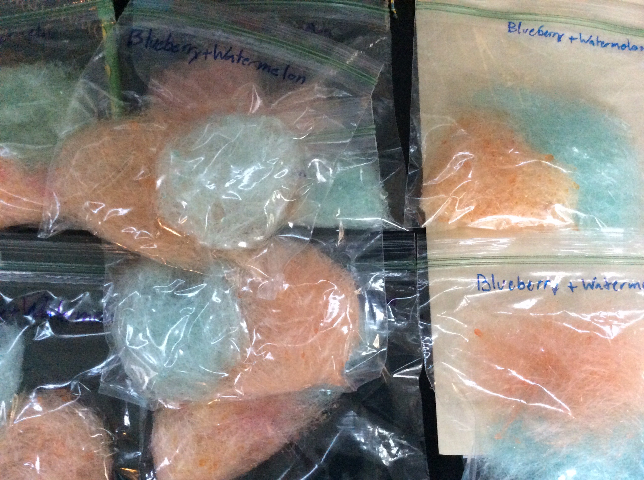 How to Make Homemade Cotton Candy WITHOUT a Machine! 6 Steps