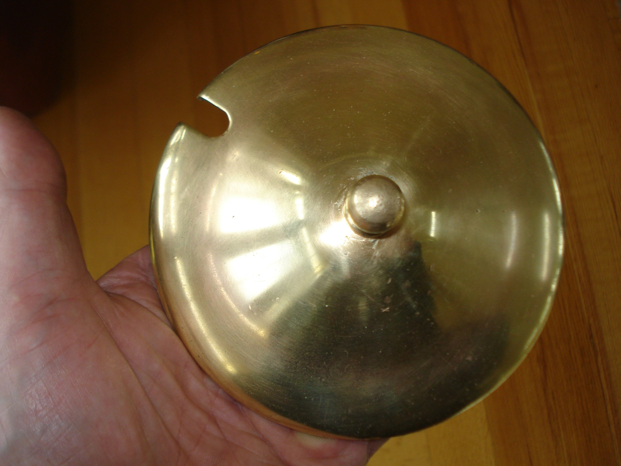 Polishing Badly Tarnished Brass 7 Steps Instructables