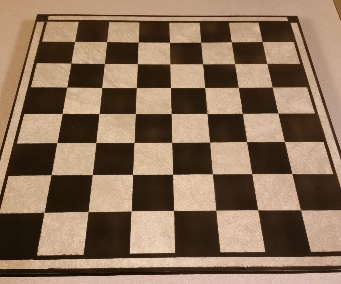 Make a 5 Tile Chess Board Christmas Present 6 Steps (with Pictures
