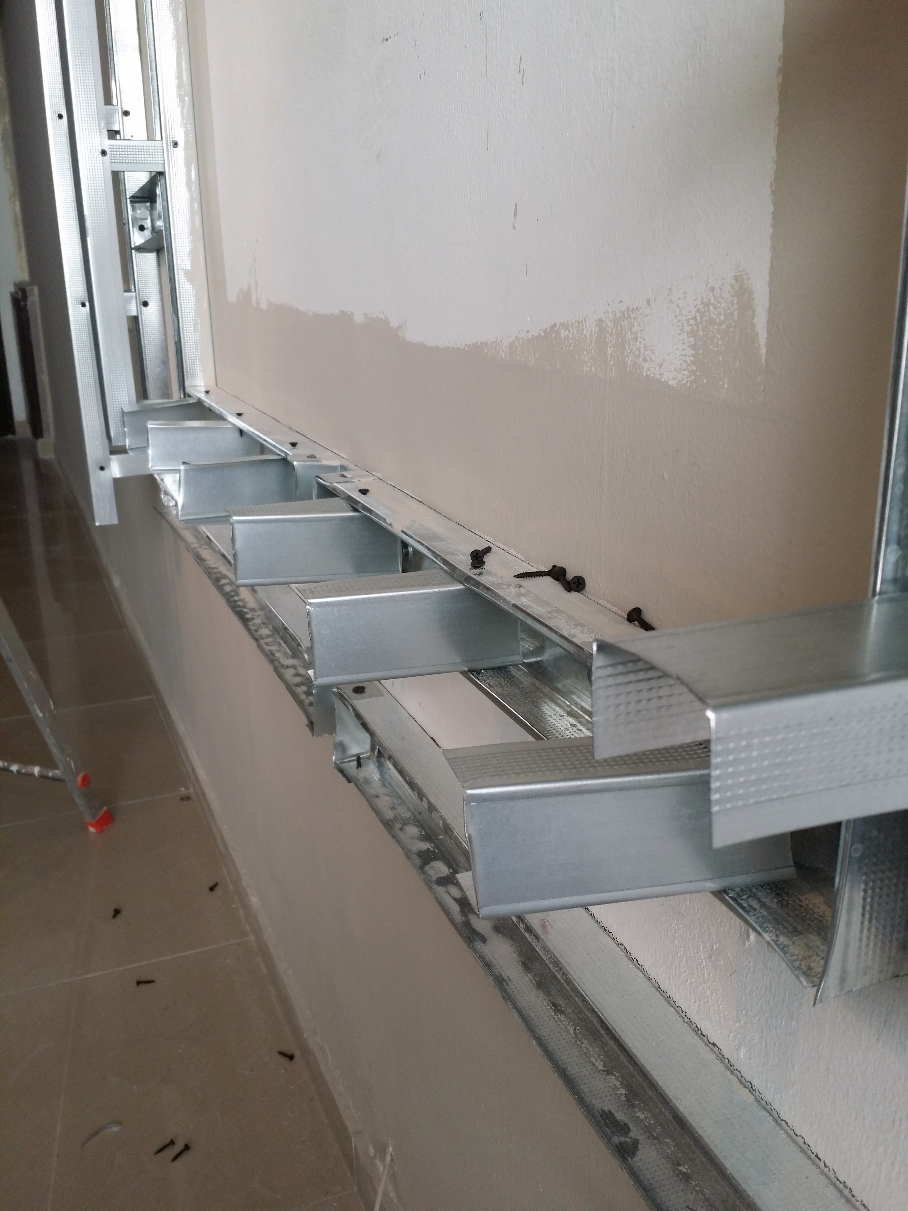 Drywall TV Niche 17 Steps (with Pictures) Instructables