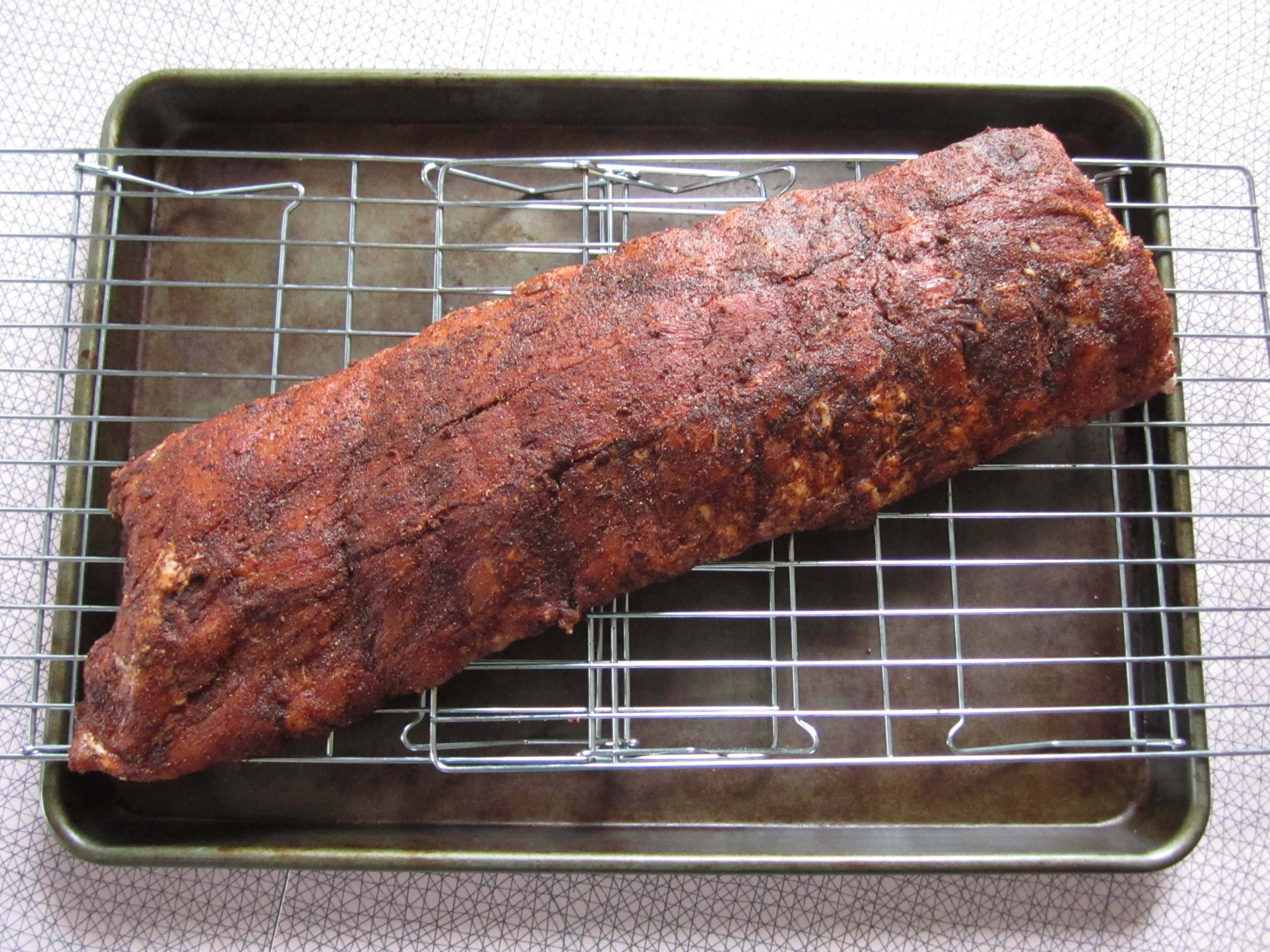 Oven Cooked Ribs With Dry Rub 6 Steps (with Pictures) Instructables