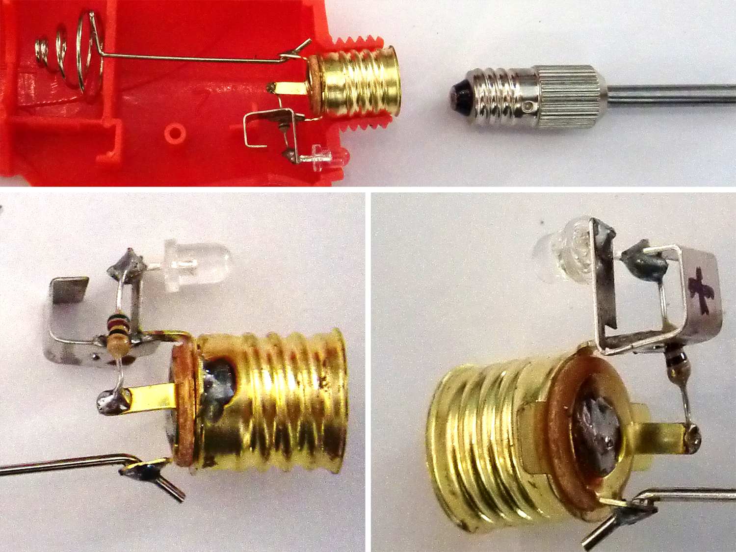 Soldering Gun 10 Steps (with Pictures) Instructables