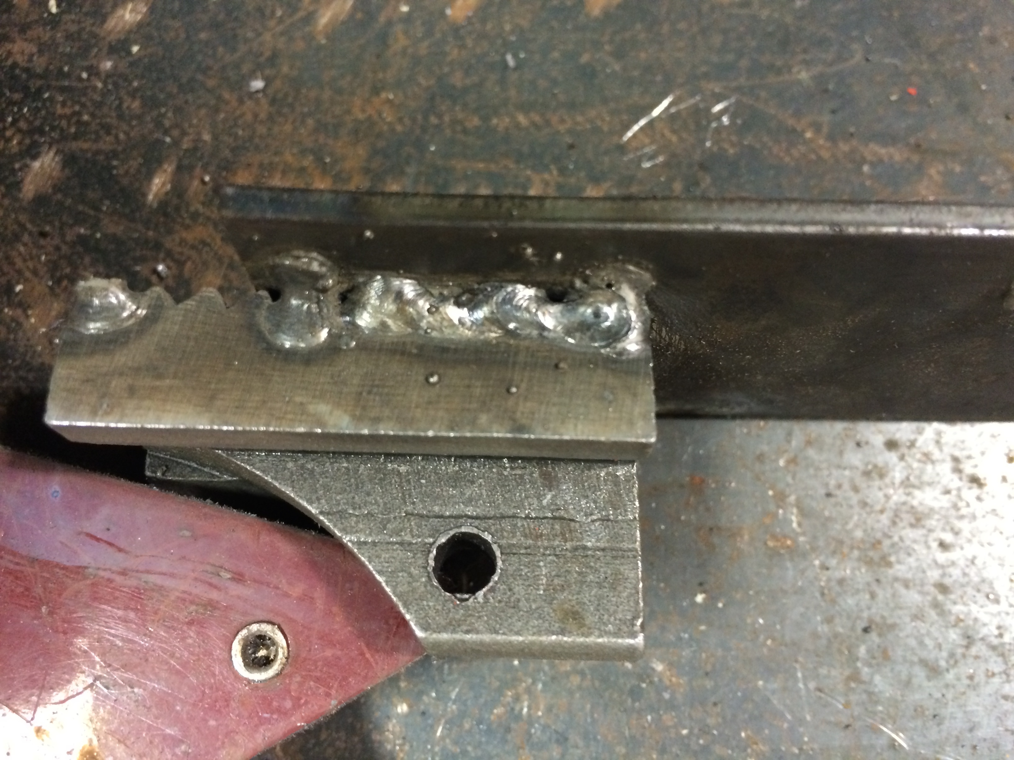 Pipe Wrench Table 6 Steps (with Pictures) Instructables