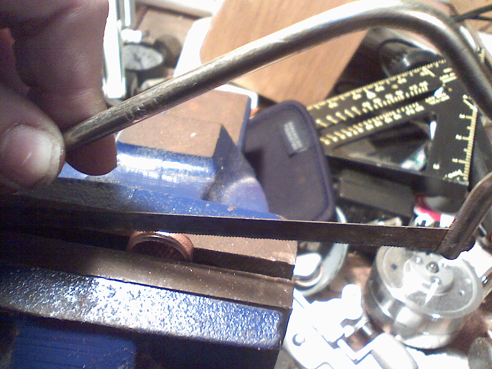 Make a Jump Ring Tool 5 Steps Instructables