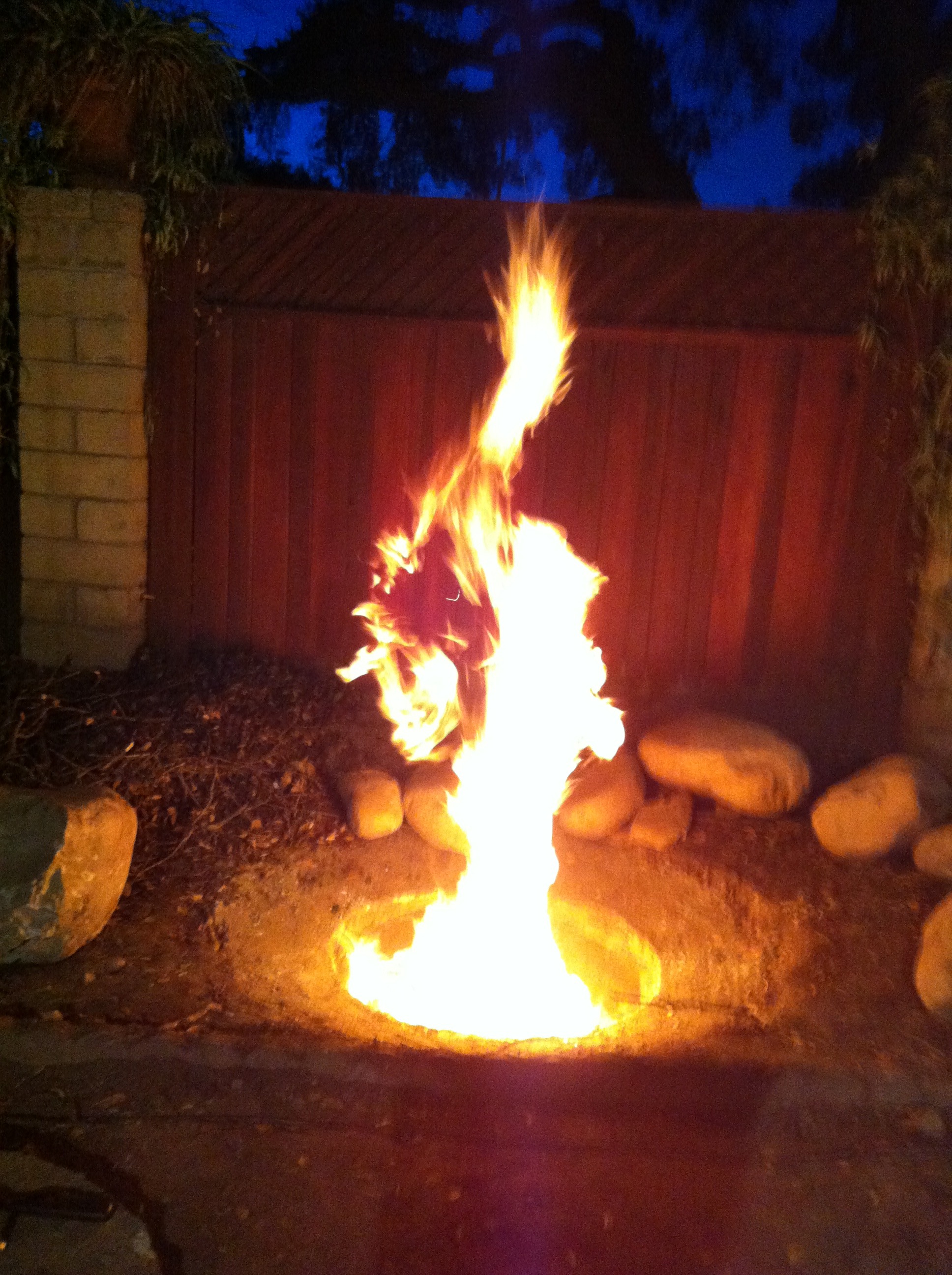 Deep Pit Bbq 7 Steps Instructables