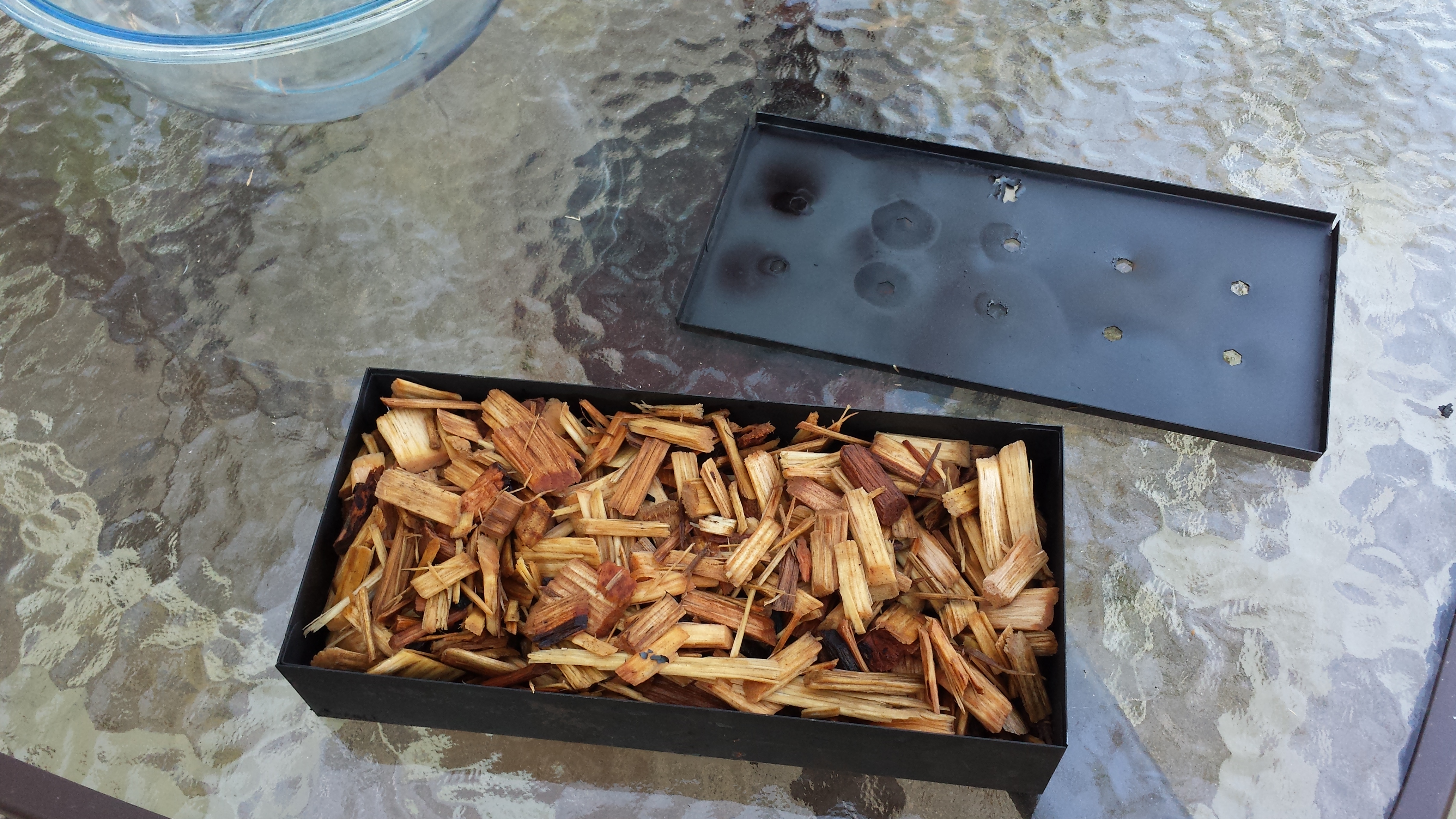 Quick Soaking Wood Chips for Smoking Meat (with Pictures) Instructables