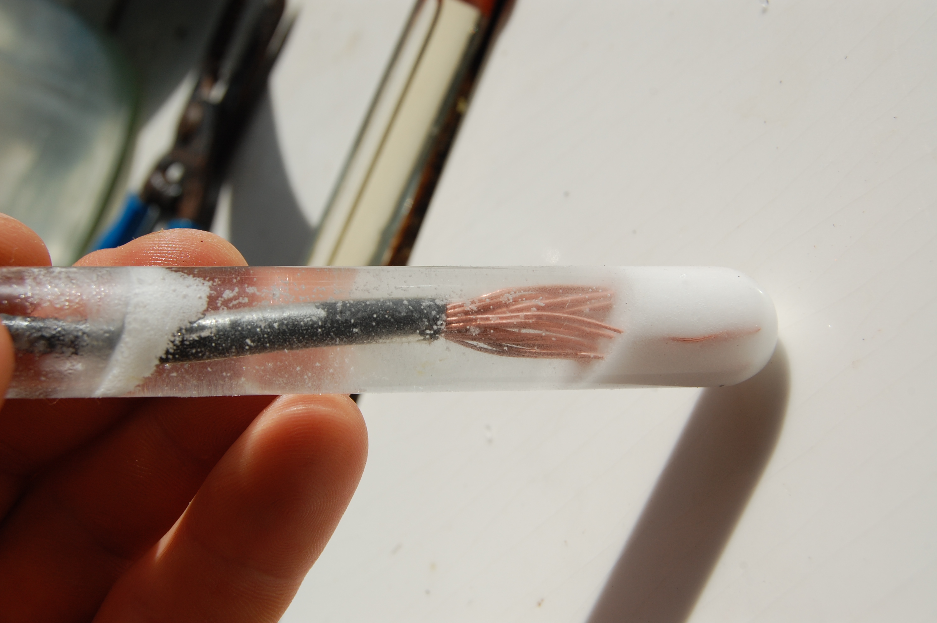 How to Perfectly Clean Wires in Minutes!!! Instructables