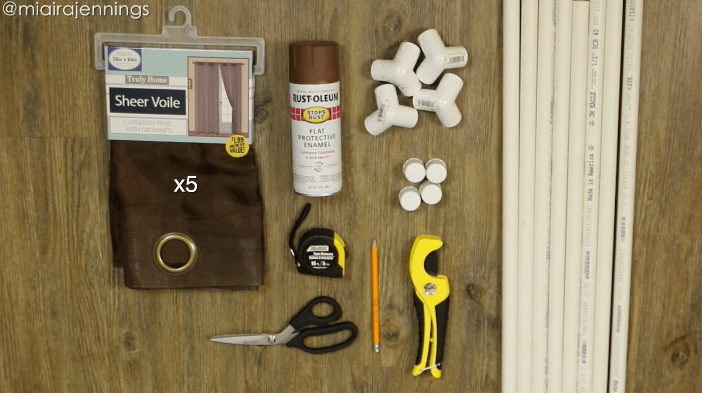 DIY PVC Pipe Dog Canopy 11 Steps (with Pictures) Instructables