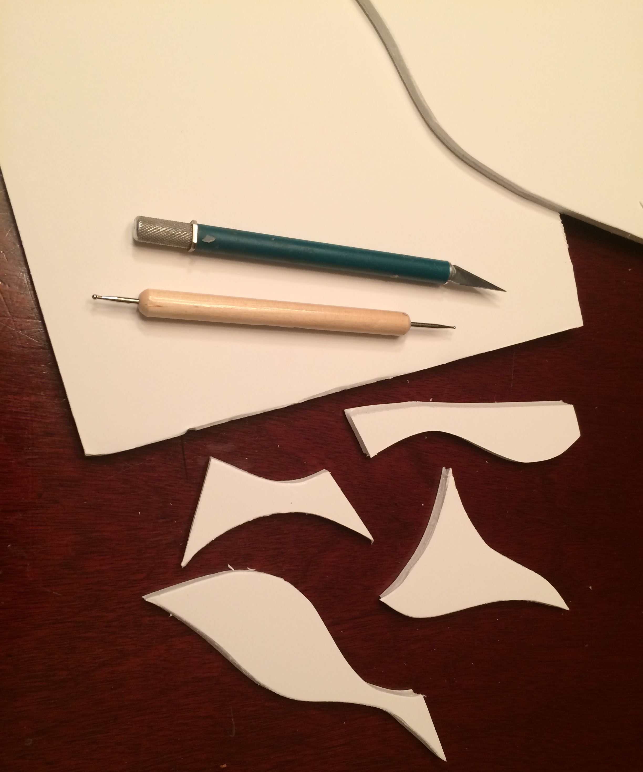 Cutting Foamboard Smoothly, and Easily. Instructables