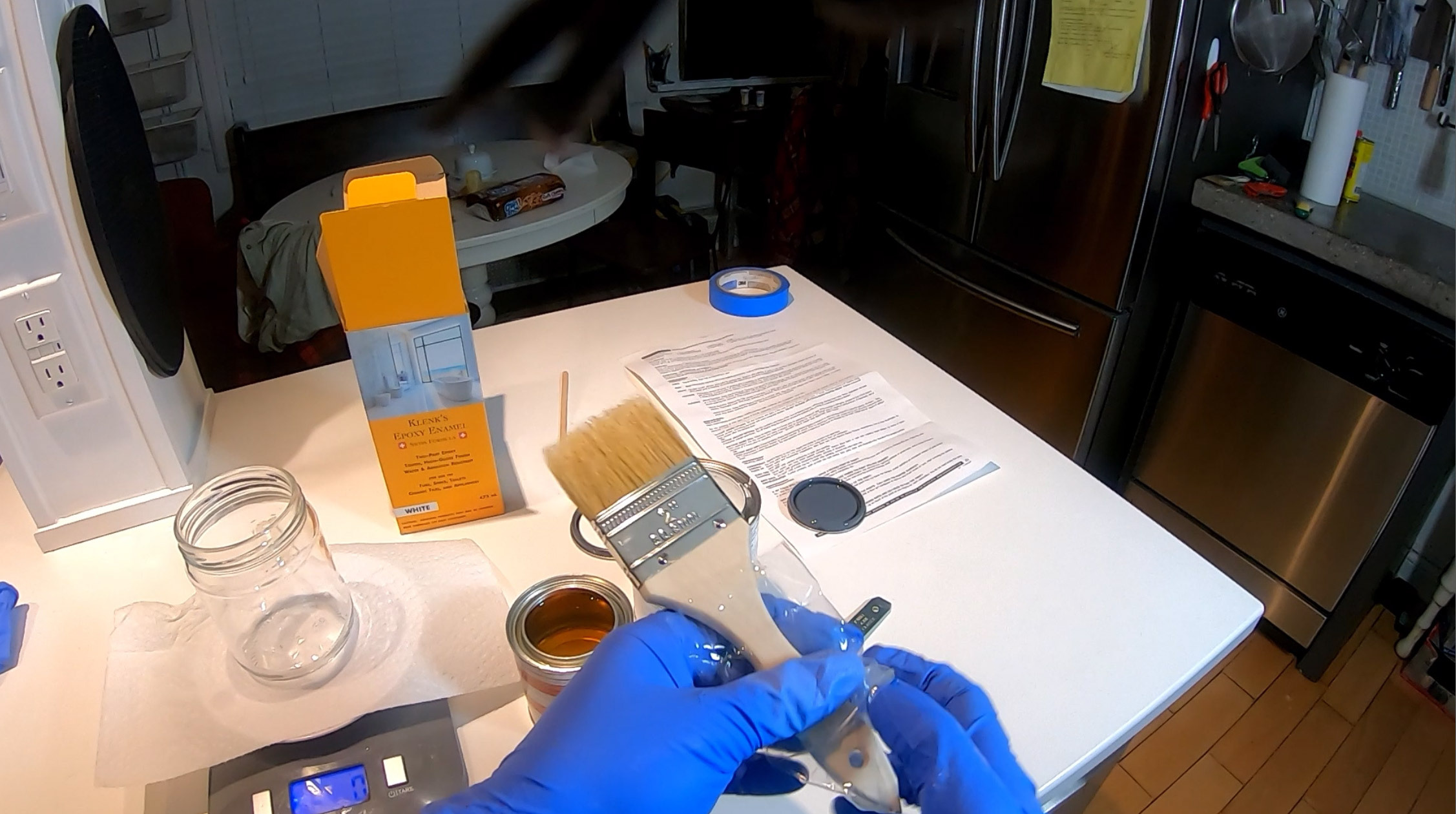 Refinishing an Antique Porcelain Sink 3 Steps (with Pictures