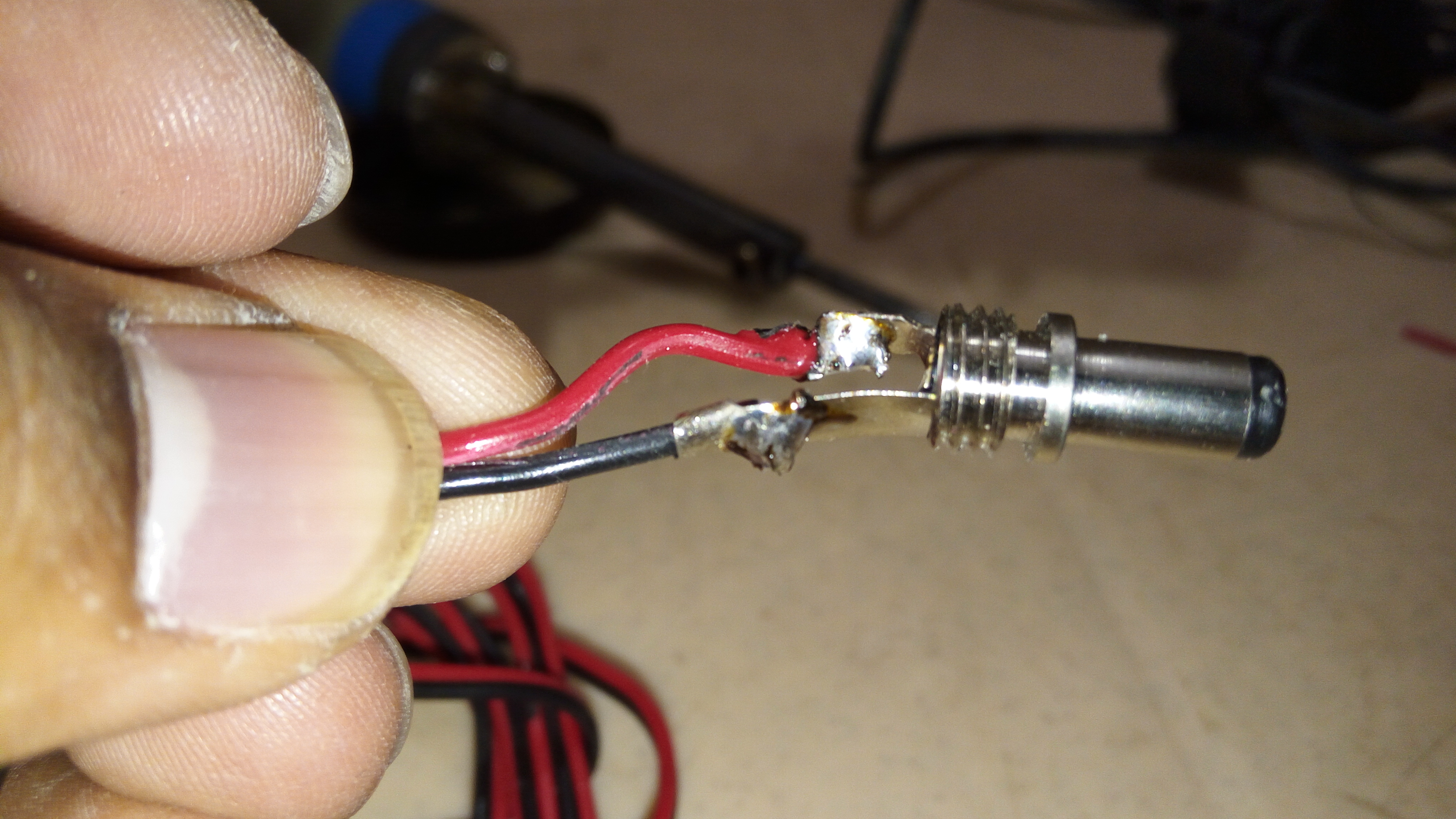 RePurposing Your Old Laptop Charger 7 Steps (with Pictures