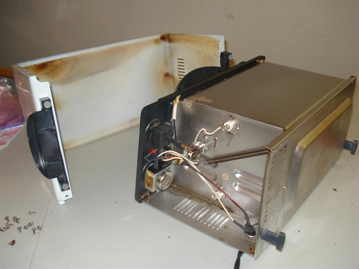 Hack a Toaster Oven for Reflow Soldering 19 Steps (with Pictures