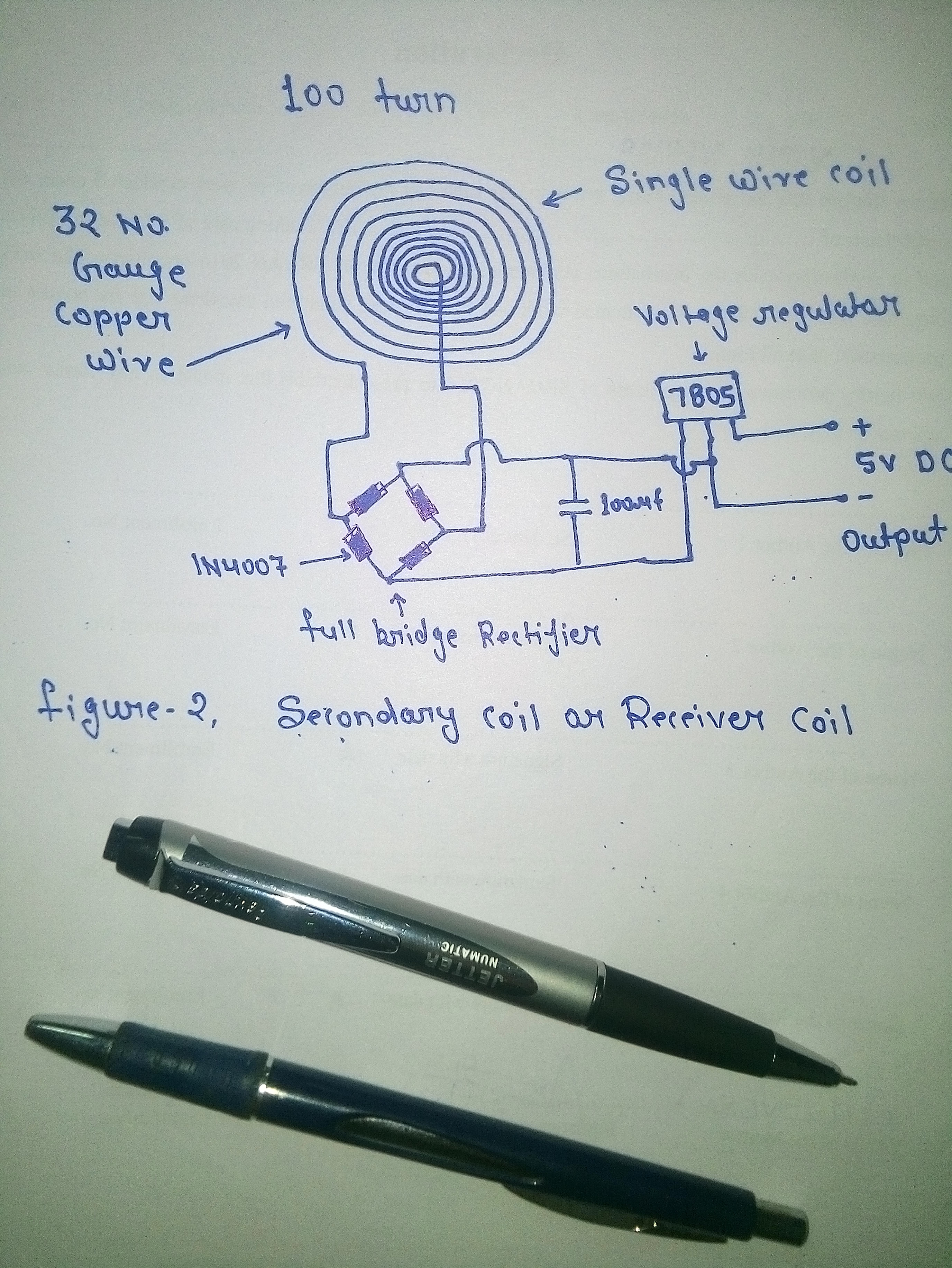 Wireless Mobile Charger : 5 Steps - Instructables