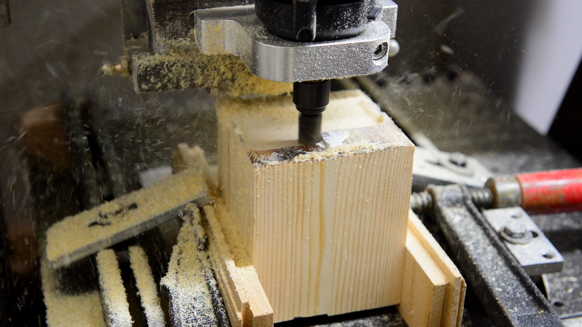 Wooden Cube in a Cube in a Cube 6 Steps (with Pictures) Instructables