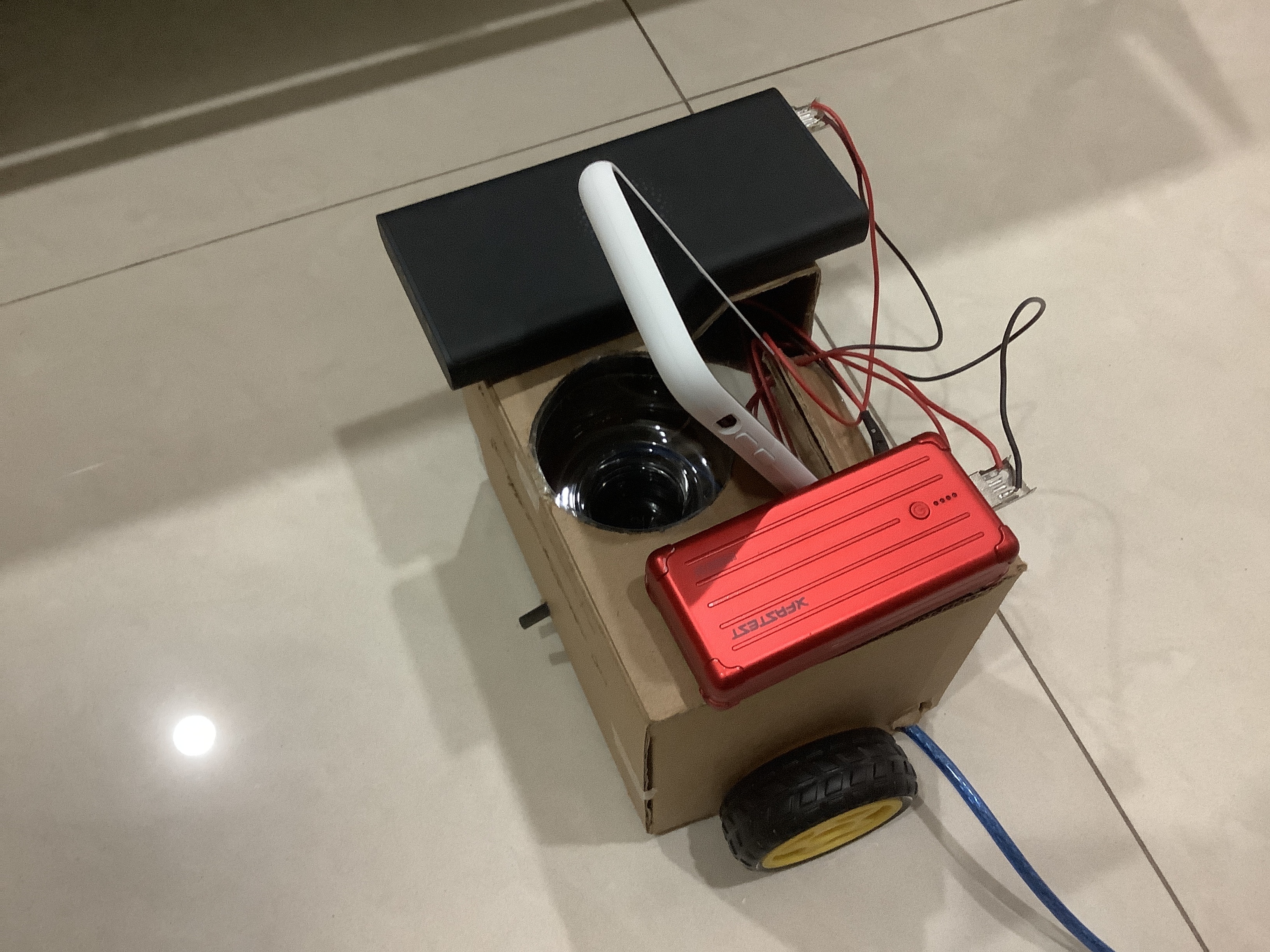 A Very Annoying Alarm 5 Steps Instructables