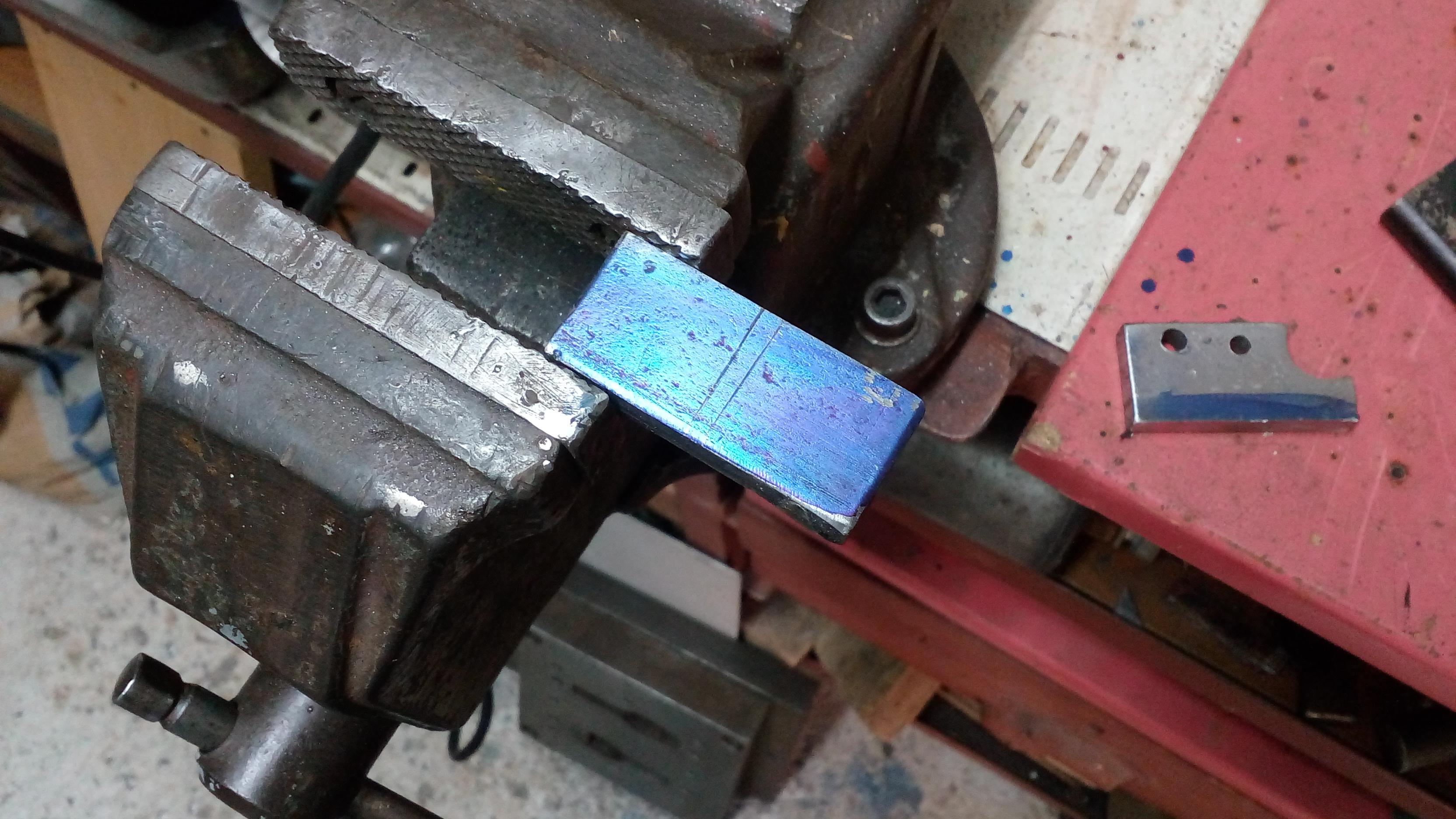 DIY Rivnut Tool 3 Steps Instructables