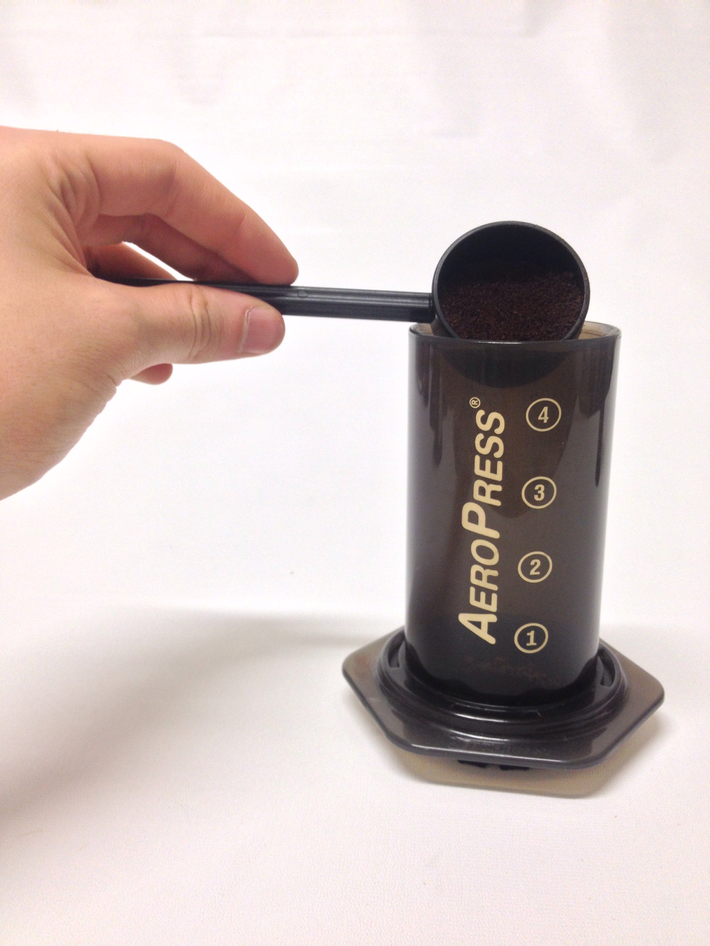 AeroPress Coffee Maker a Beginner's Guide 8 Steps (with Pictures