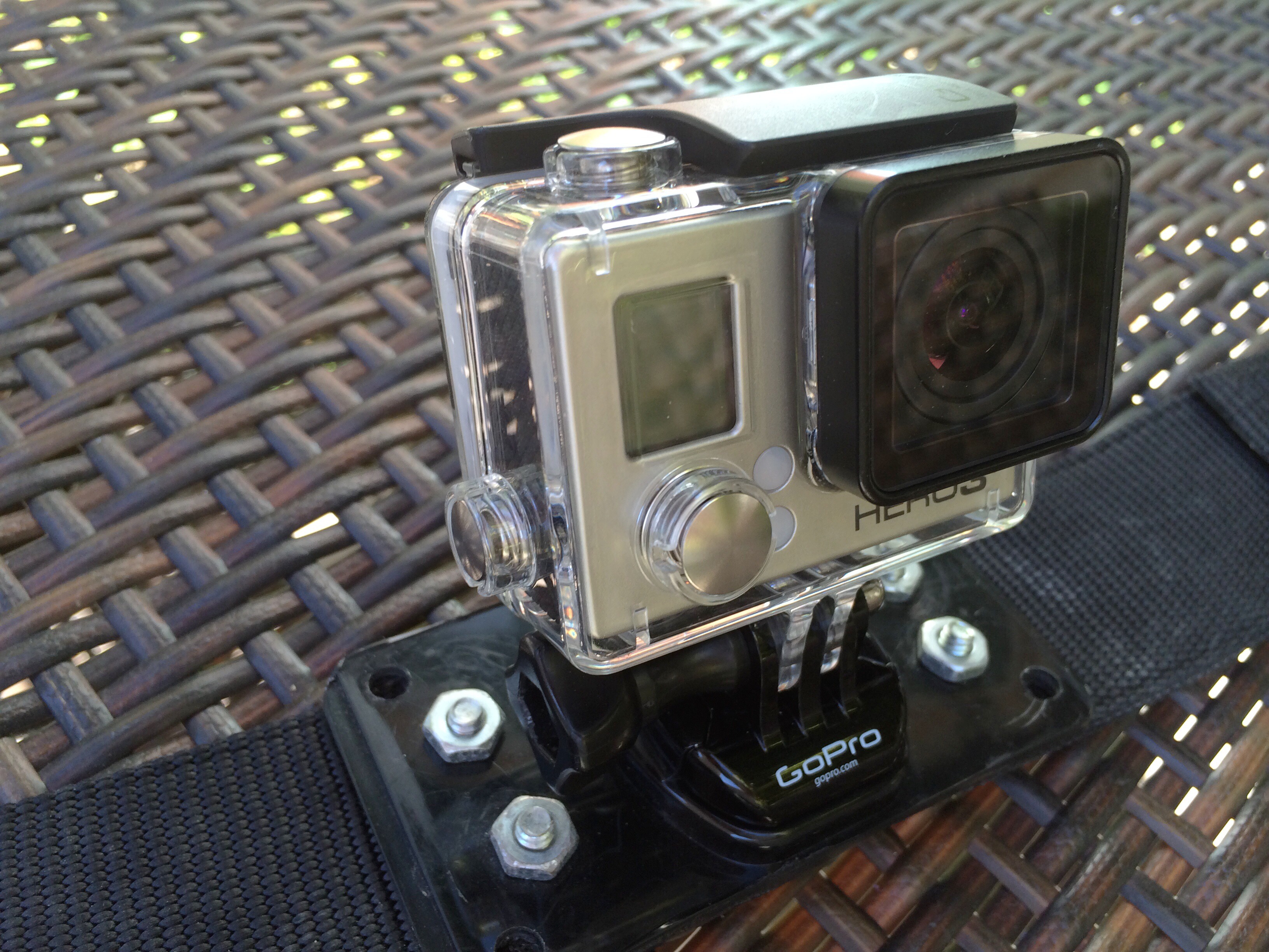 GoPro Dog Collar 4 Steps (with Pictures) Instructables