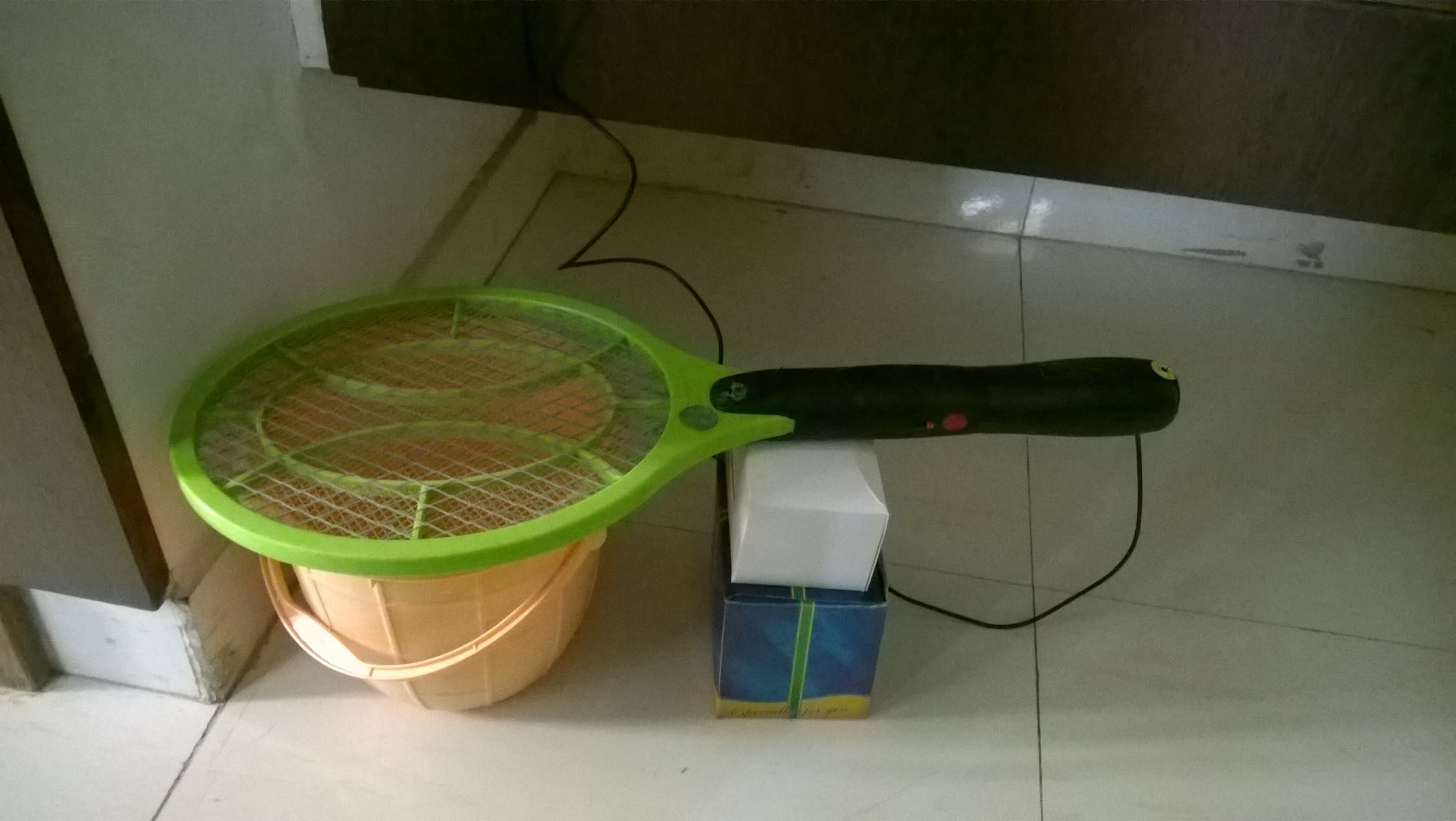 Automatic Mosquito Killing Bucket 5 Steps (with Pictures) Instructables