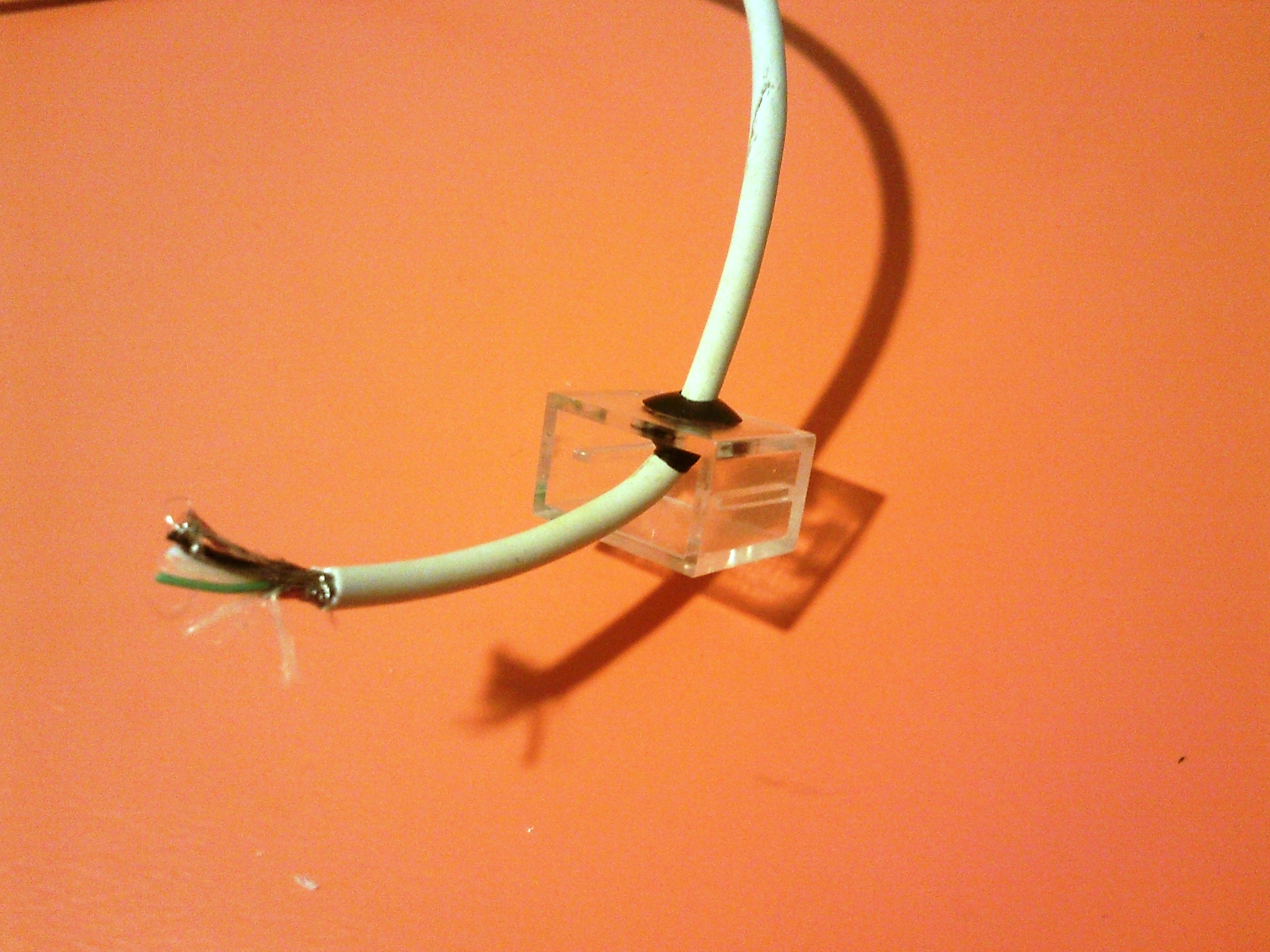 Hack a USB Card Reader 6 Steps Instructables