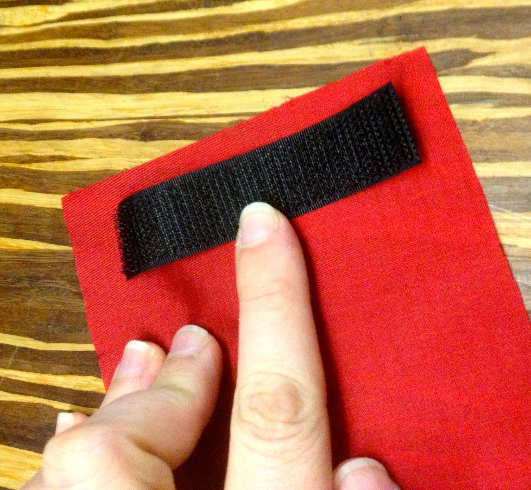 Make a Flag Football Belt 4 Steps (with Pictures) Instructables