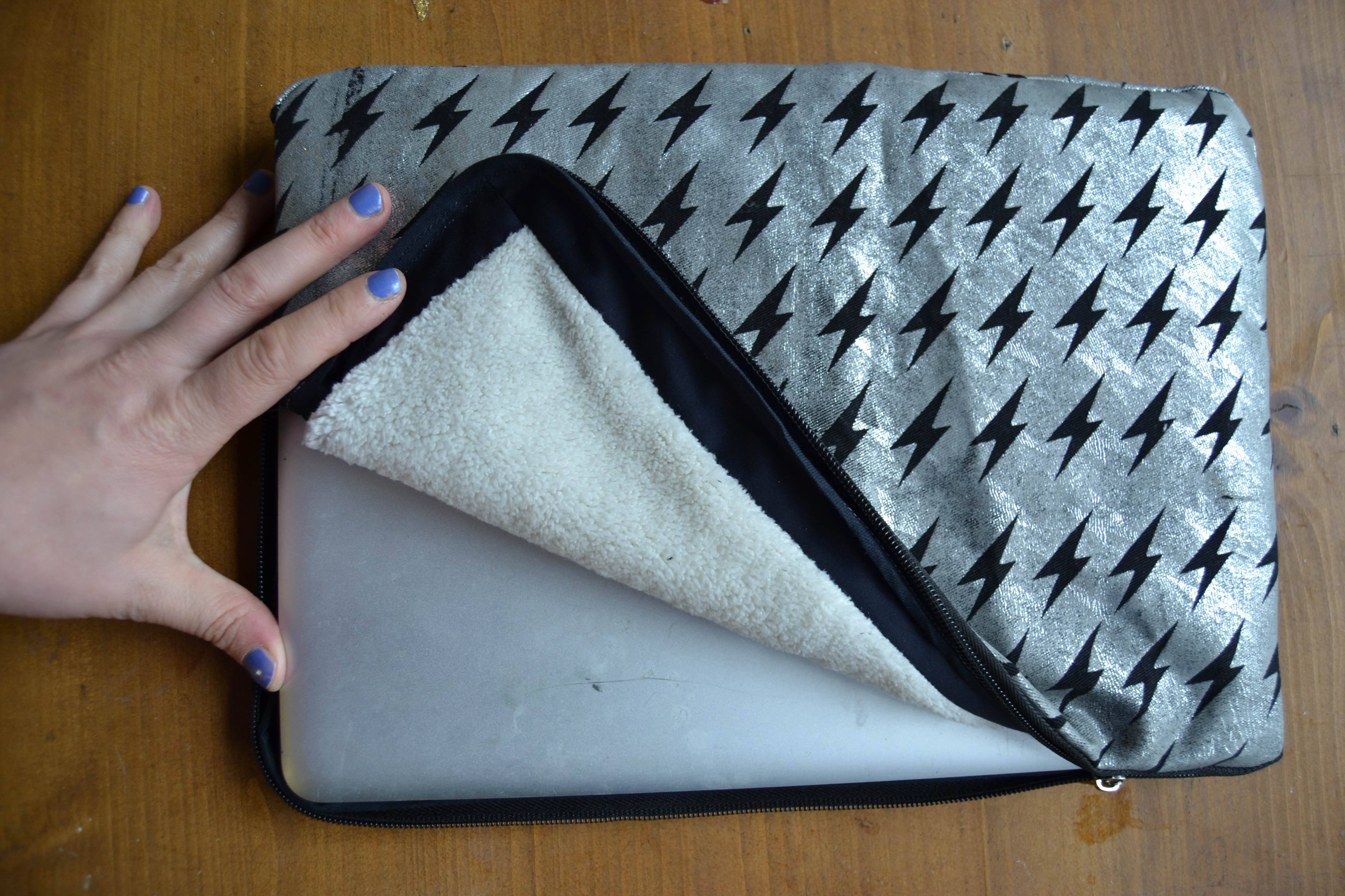 Sew a Laptop Bag 7 Steps (with Pictures) Instructables