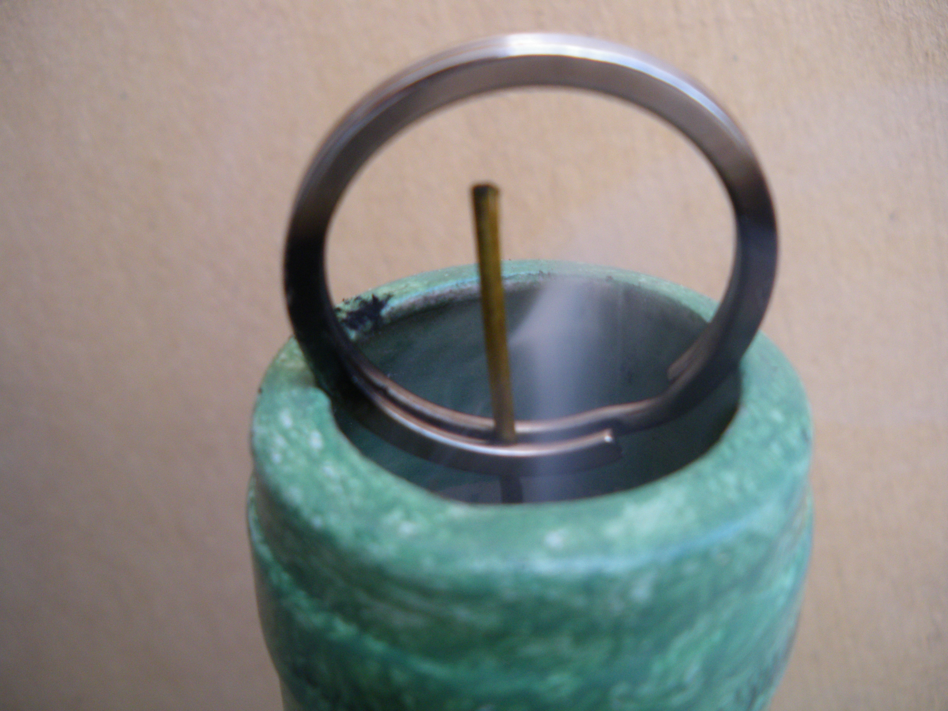 SMOKING INCENSE BURNER Instructables