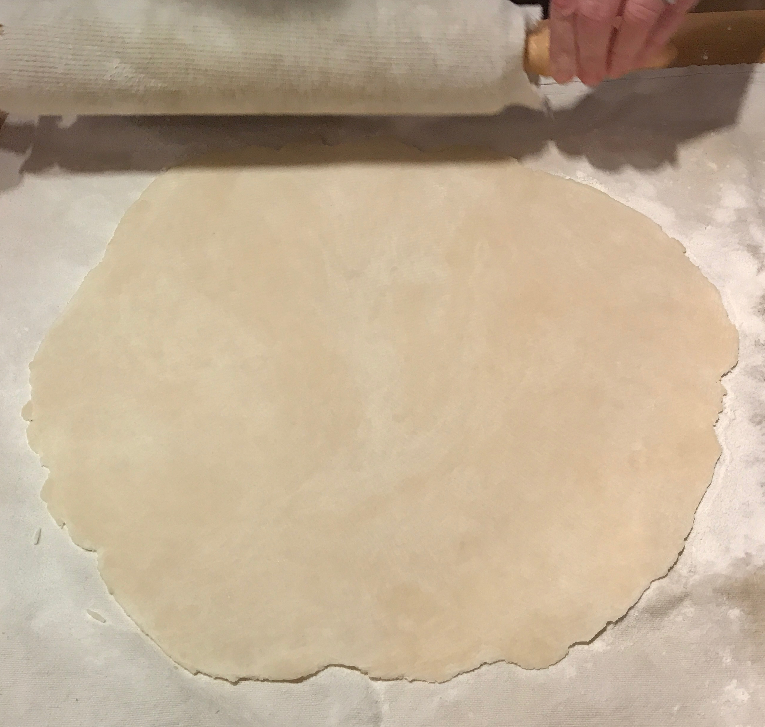 Secret to a Flaky Pie Crust 11 Steps (with Pictures) Instructables