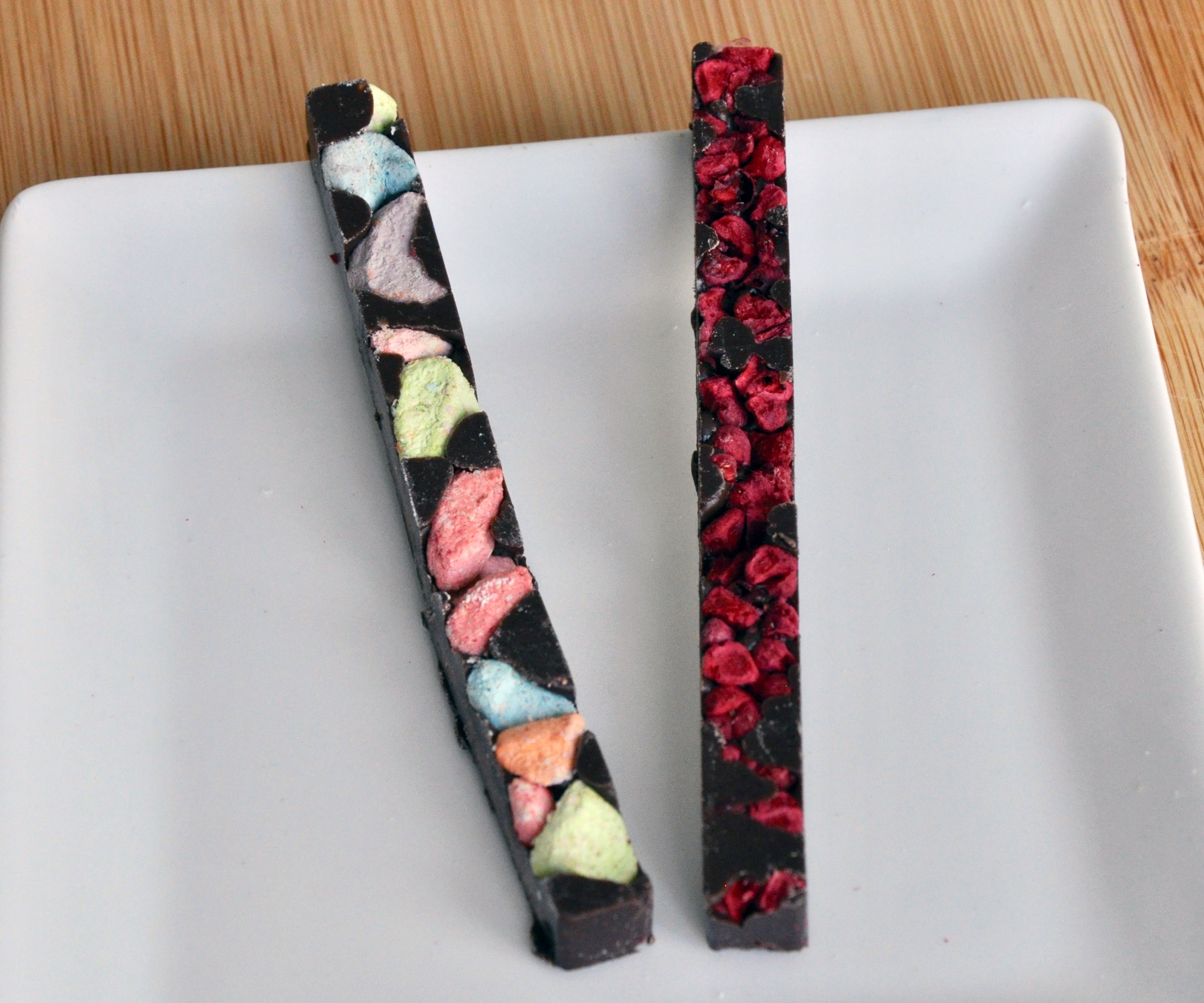 Chocolate Candy Sticks 6 Steps (with Pictures) Instructables