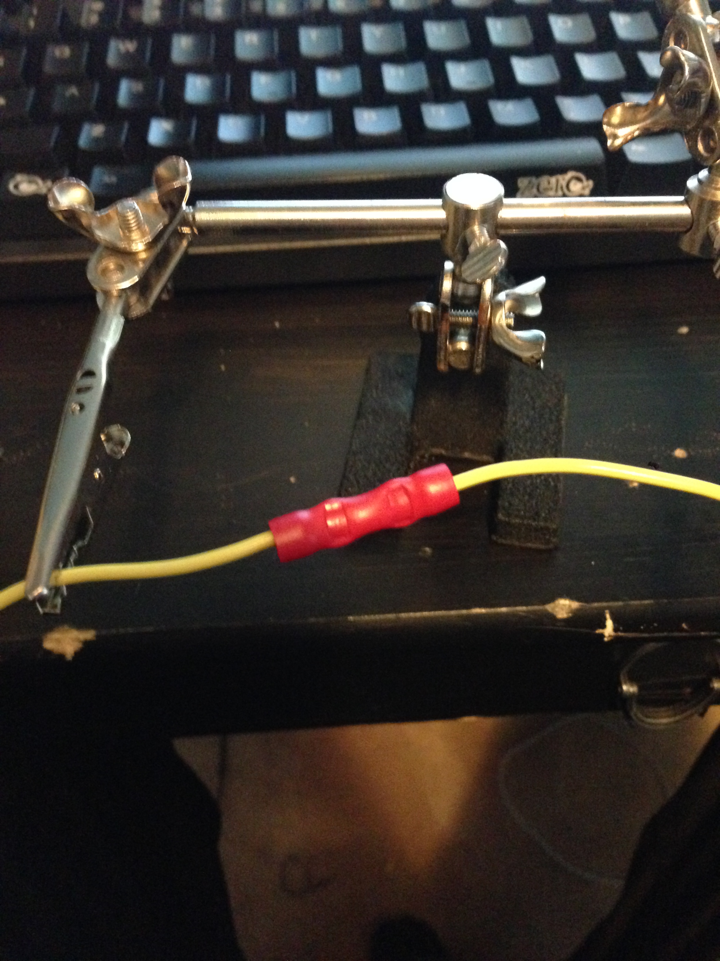 How to Strip and Connect Wires With a Butt Connector 10 Steps