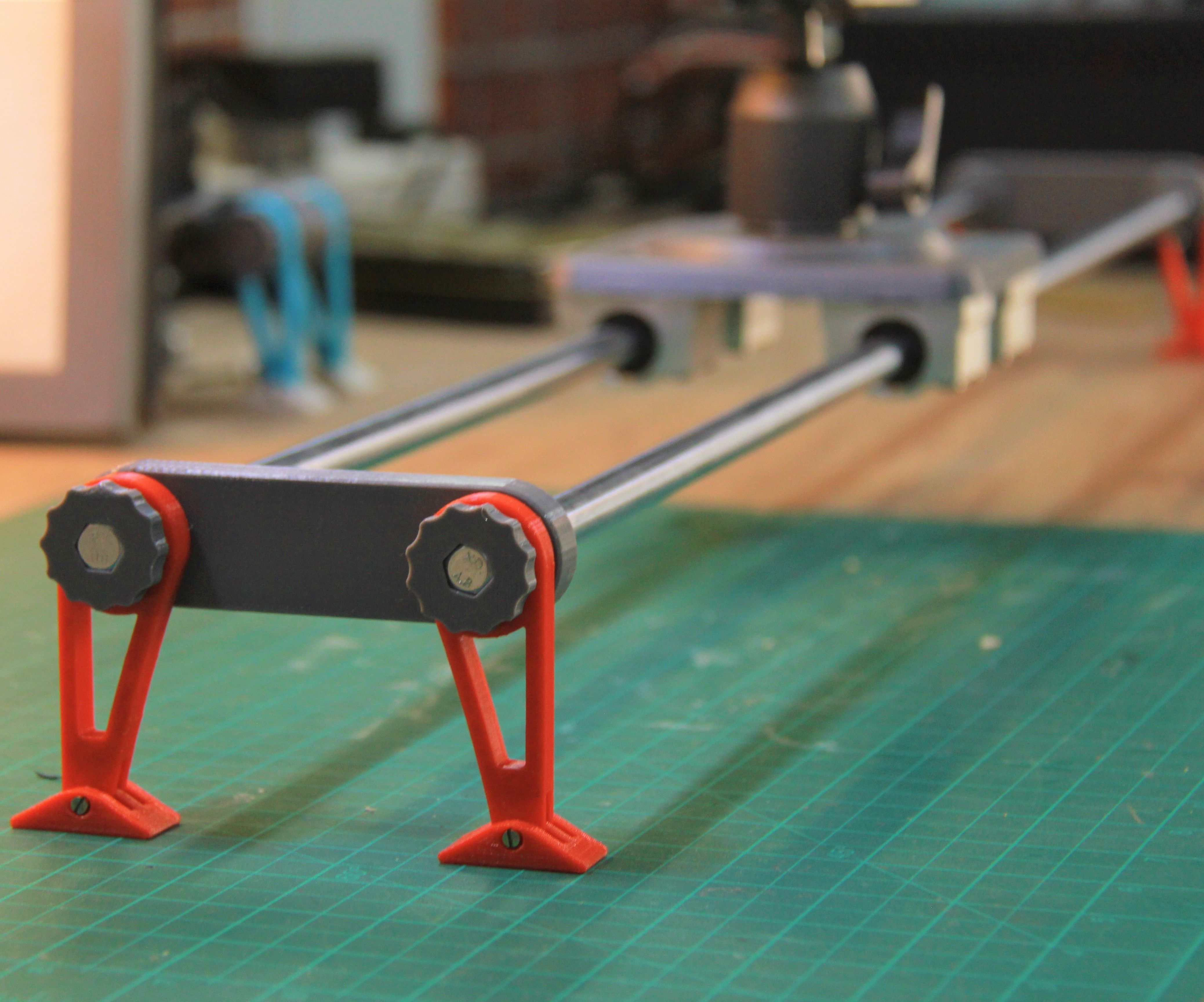 3D Printed Camera Slider 9 Steps (with Pictures) Instructables