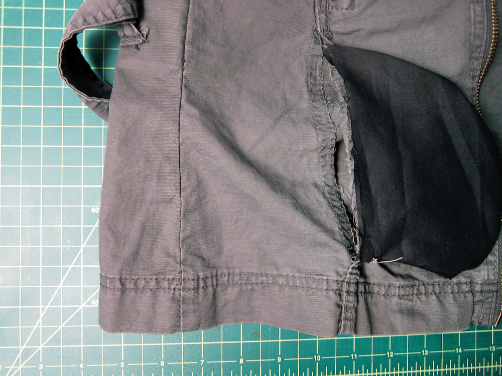Sale > iron on inside jacket pocket > in stock