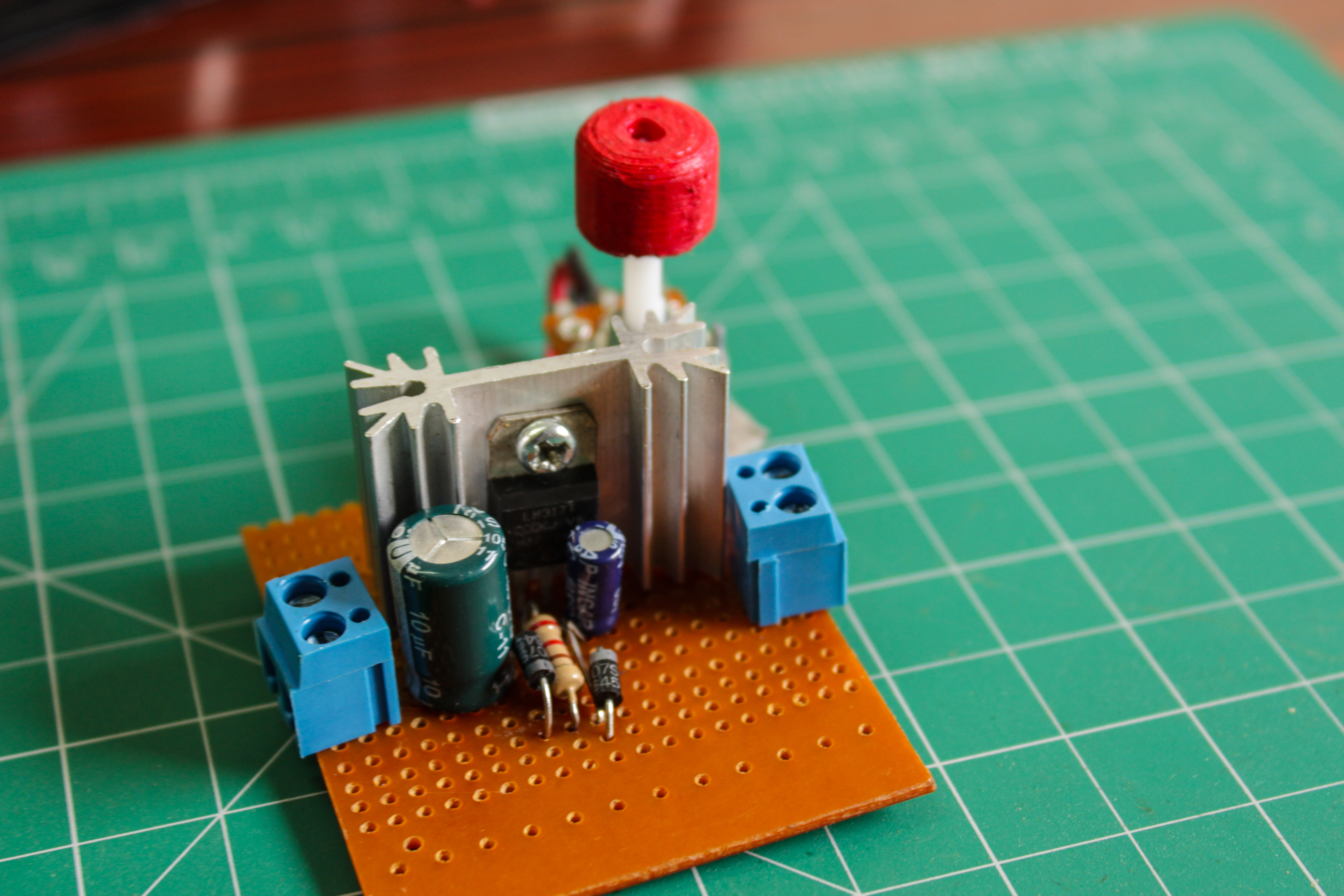 How to Make a DC Motor Speed Controller 5 Steps (with Pictures
