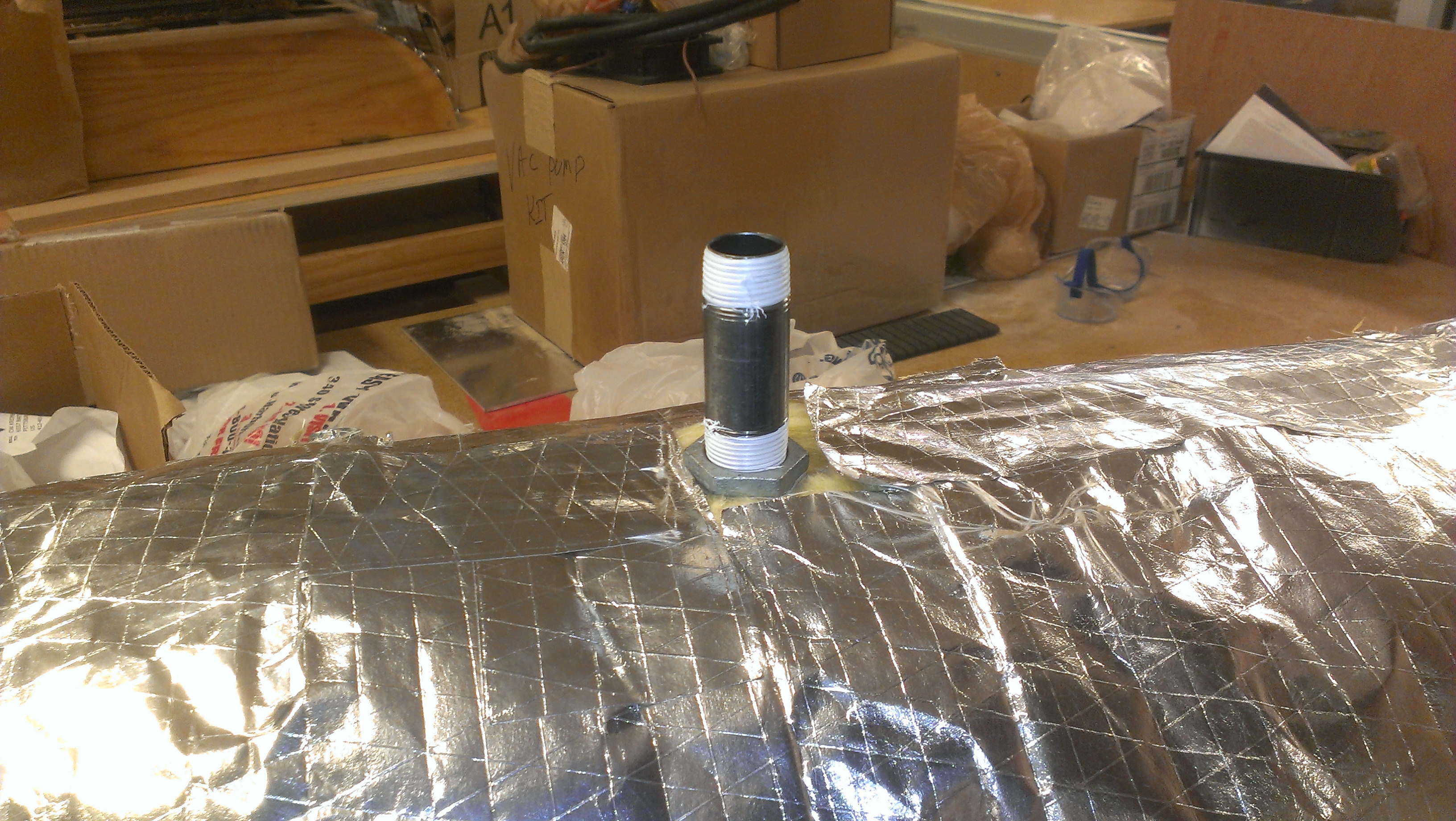 Vacuum Kiln or Atomic Bomb You Decide 8 Steps (with Pictures) Instructables