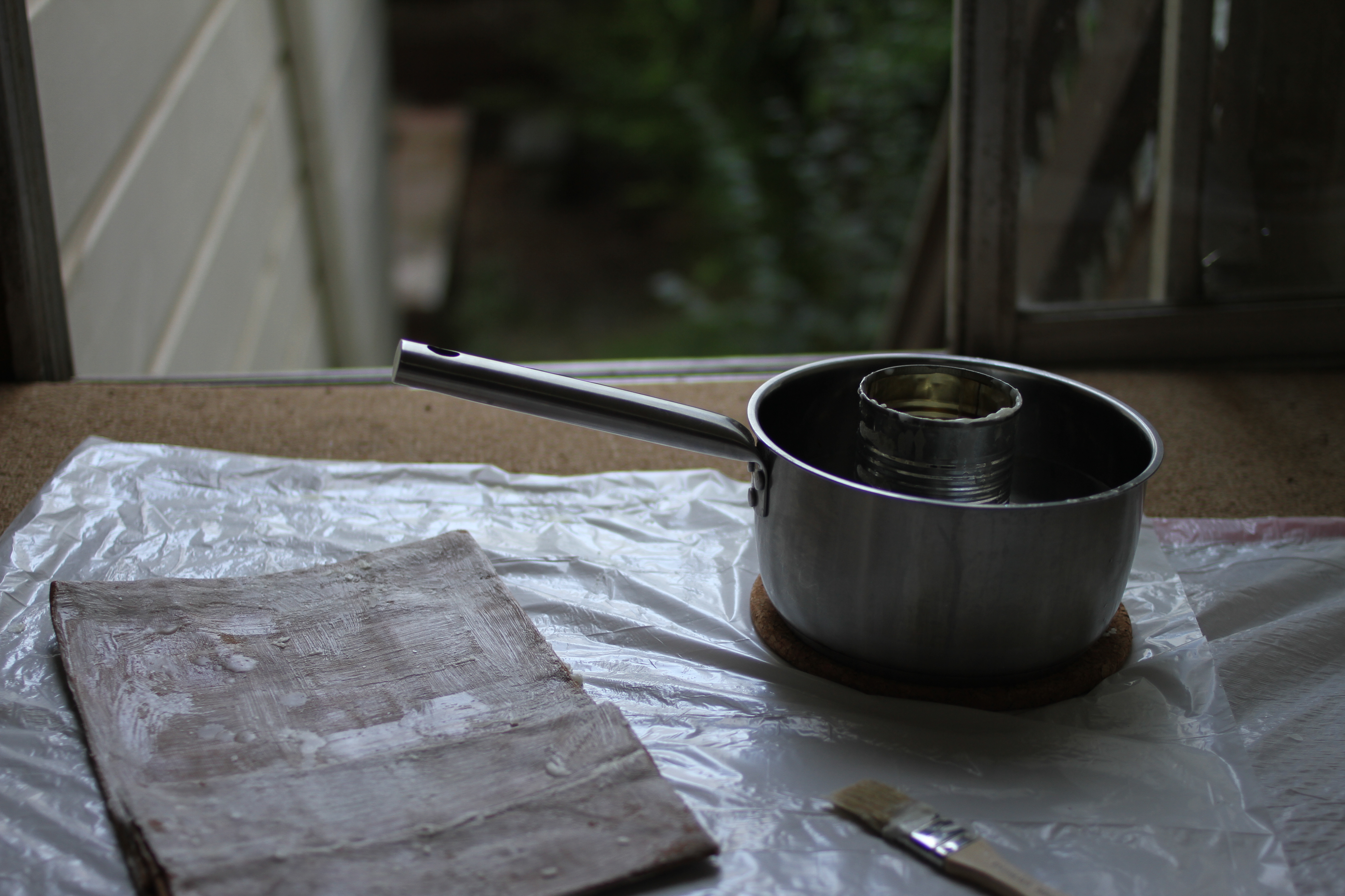 DIY "Brown" Bag (waxed Canvas Lunch Bag) 9 Steps (with Pictures) Instructables