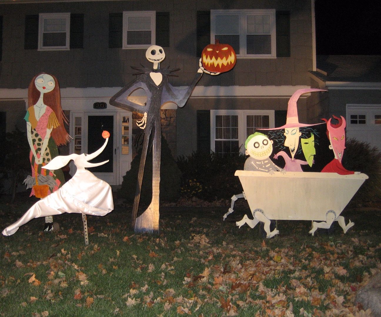 Nightmare Before Christmas Decorations 2024 The Nightmare Before Christmas Decorations Instructables