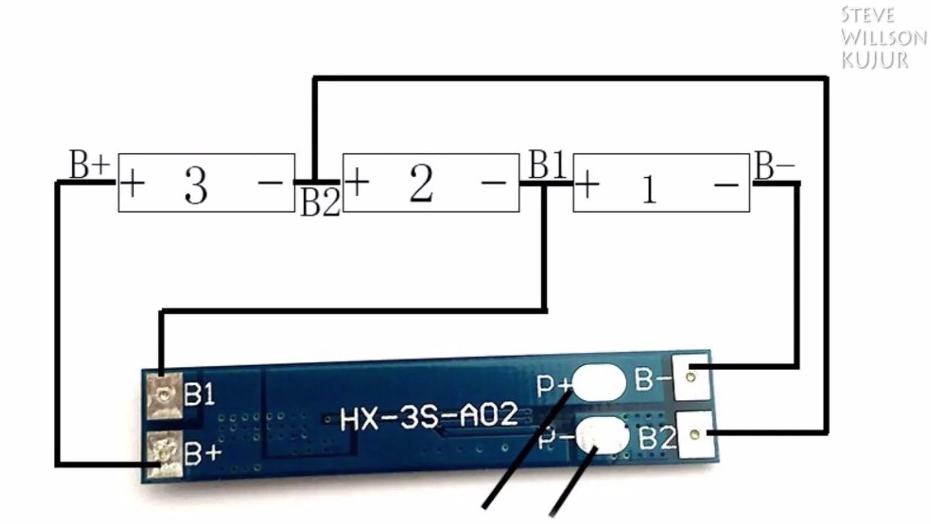 How to Make a 3S 18650 Battery Pack : 7 Steps (with Pictures