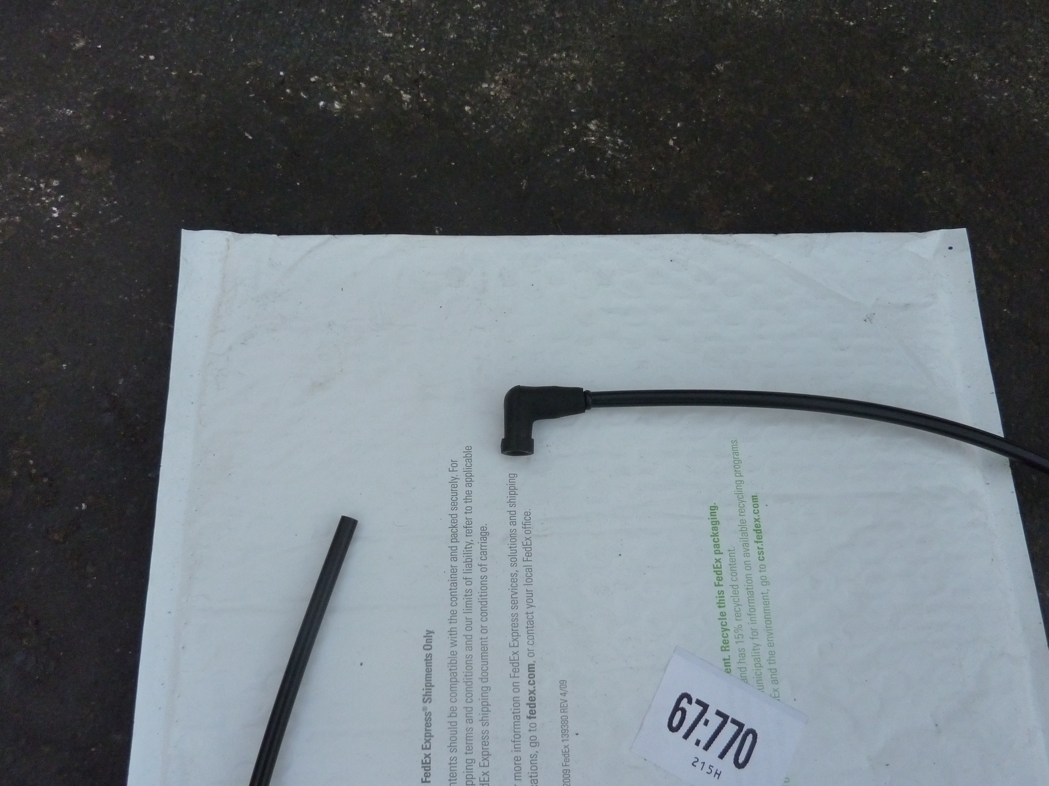 Removing the Fuel Vapor Canister From Your California Harley 5 Steps