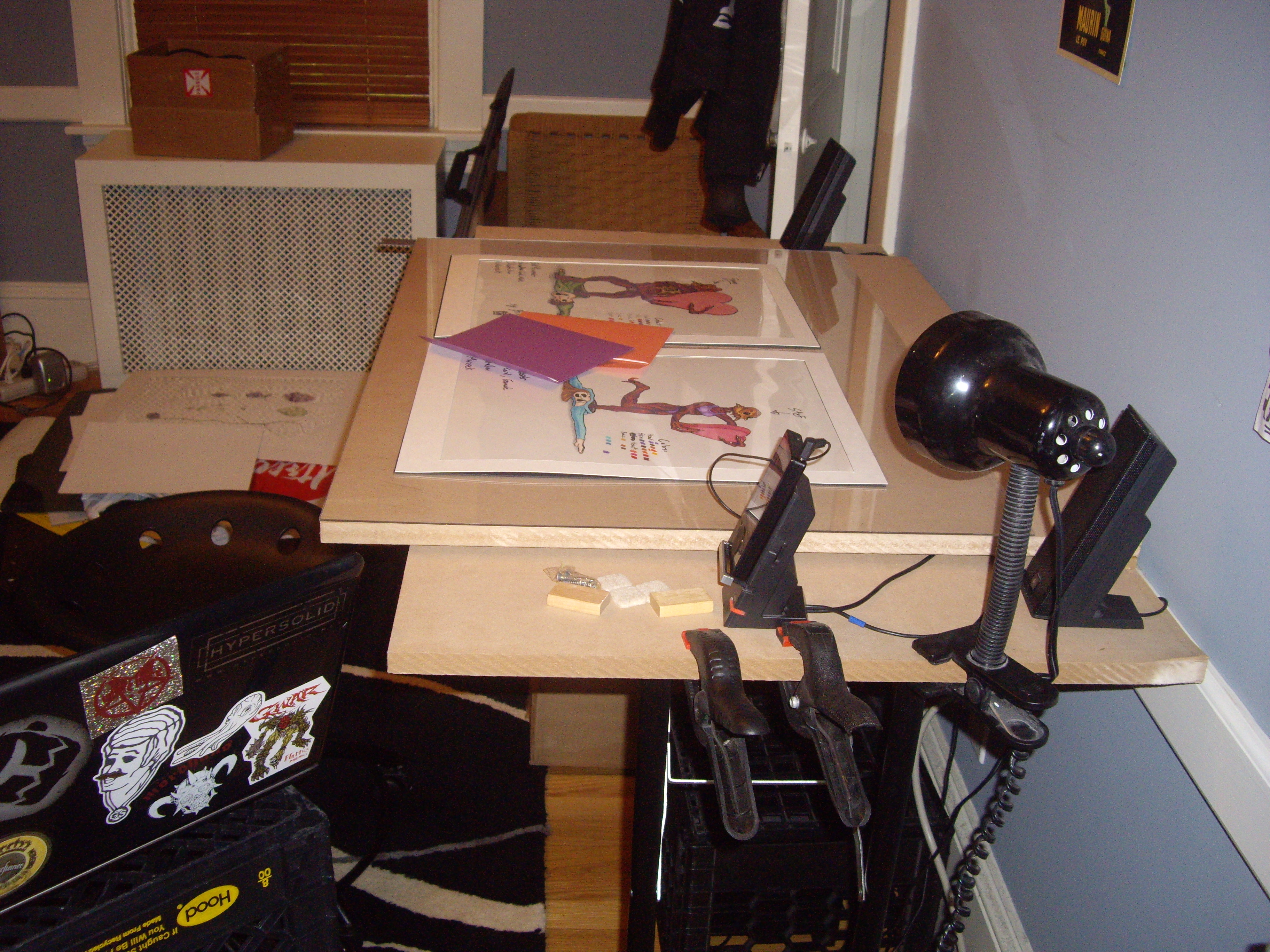 50 Drafting Table 5 Steps (with Pictures) Instructables