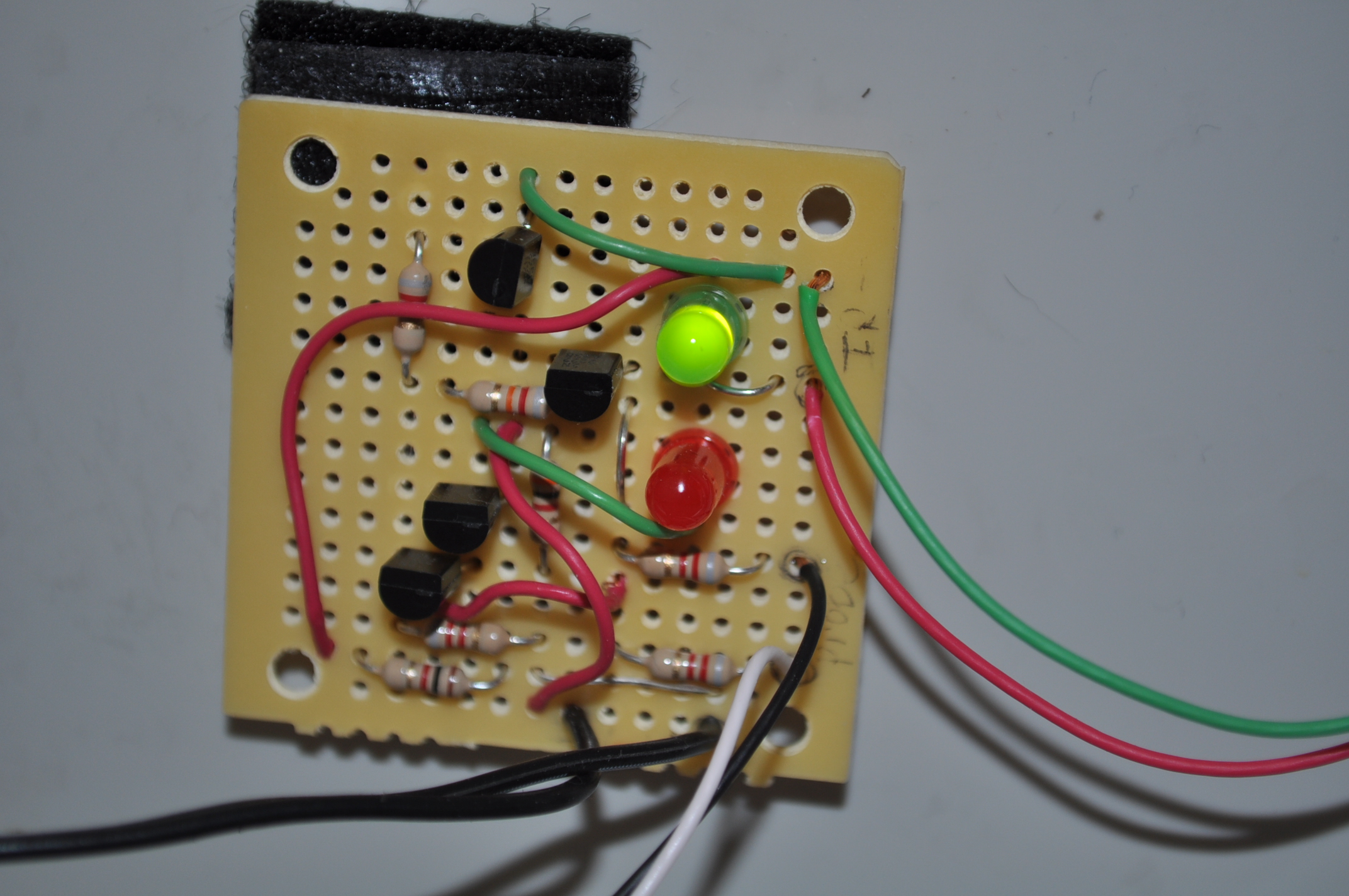 Cat Genie Three Beep Solution Replacement Electronic Water Sensor 4