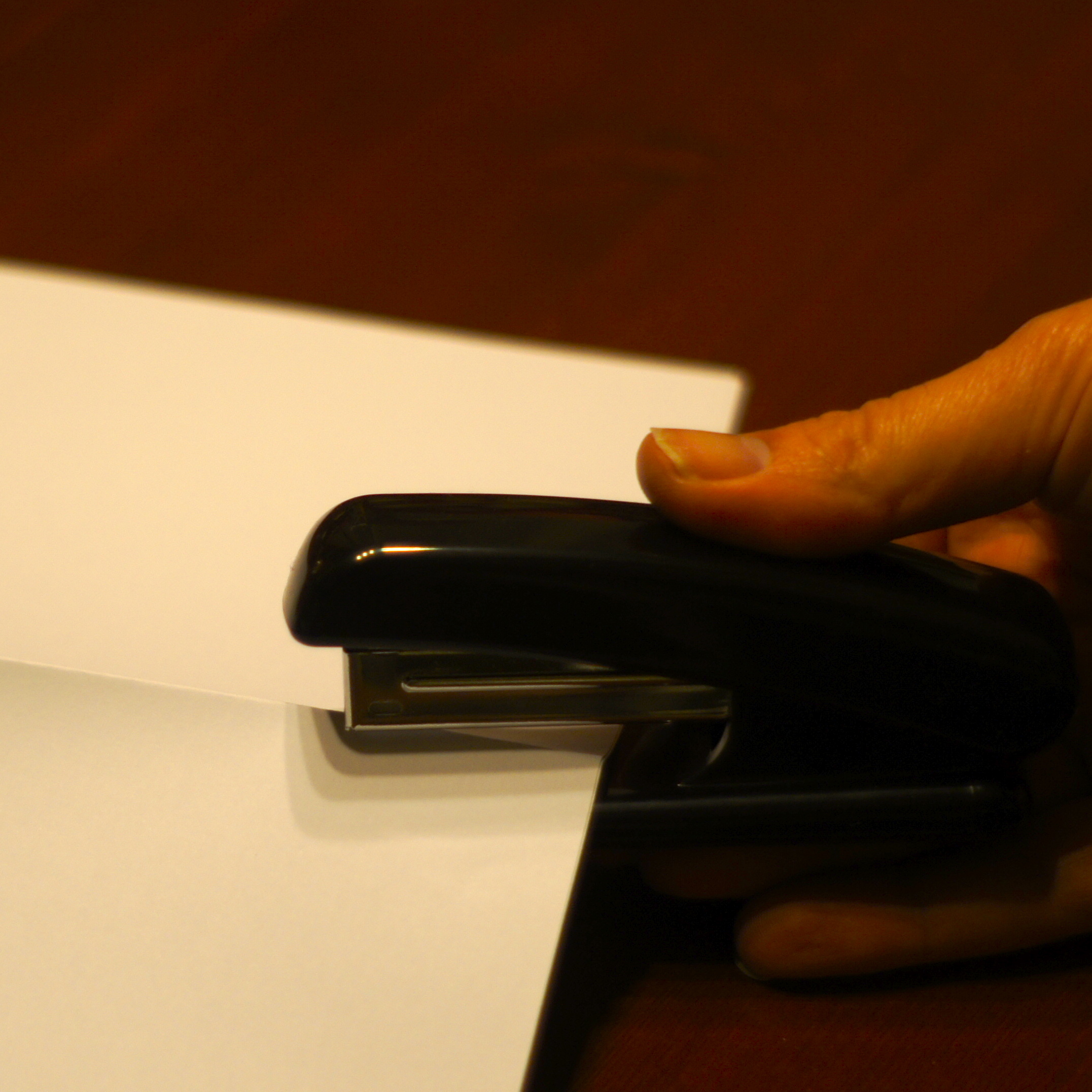 DIY Booklet Stapler 7 Steps (with Pictures) Instructables