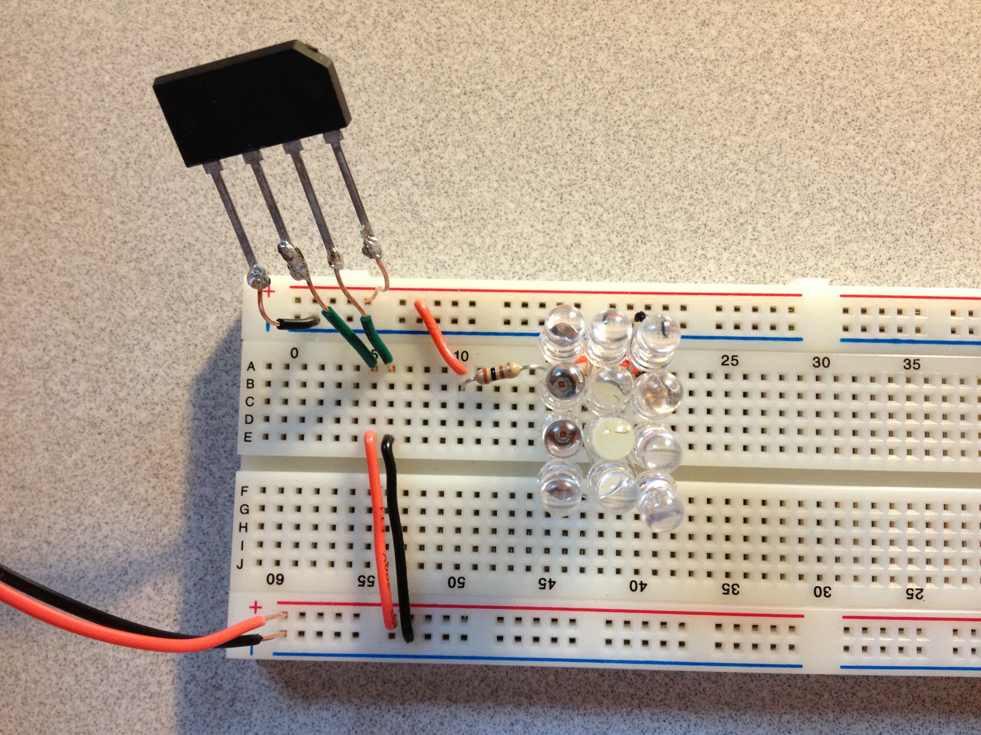 Piezoelectric Energy Harvester 12 Steps Instructables