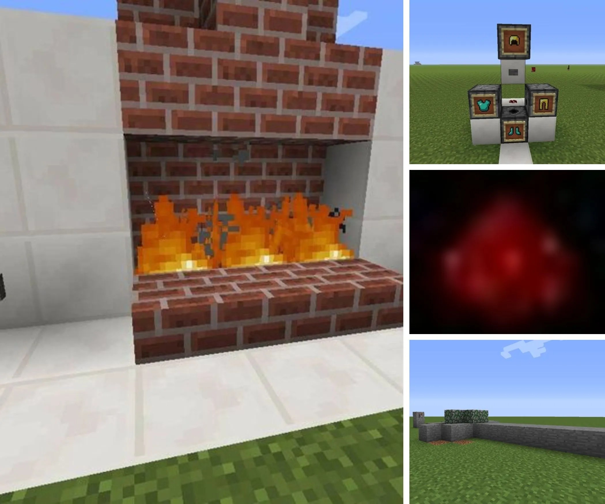 Minecraft Redstone Instructables