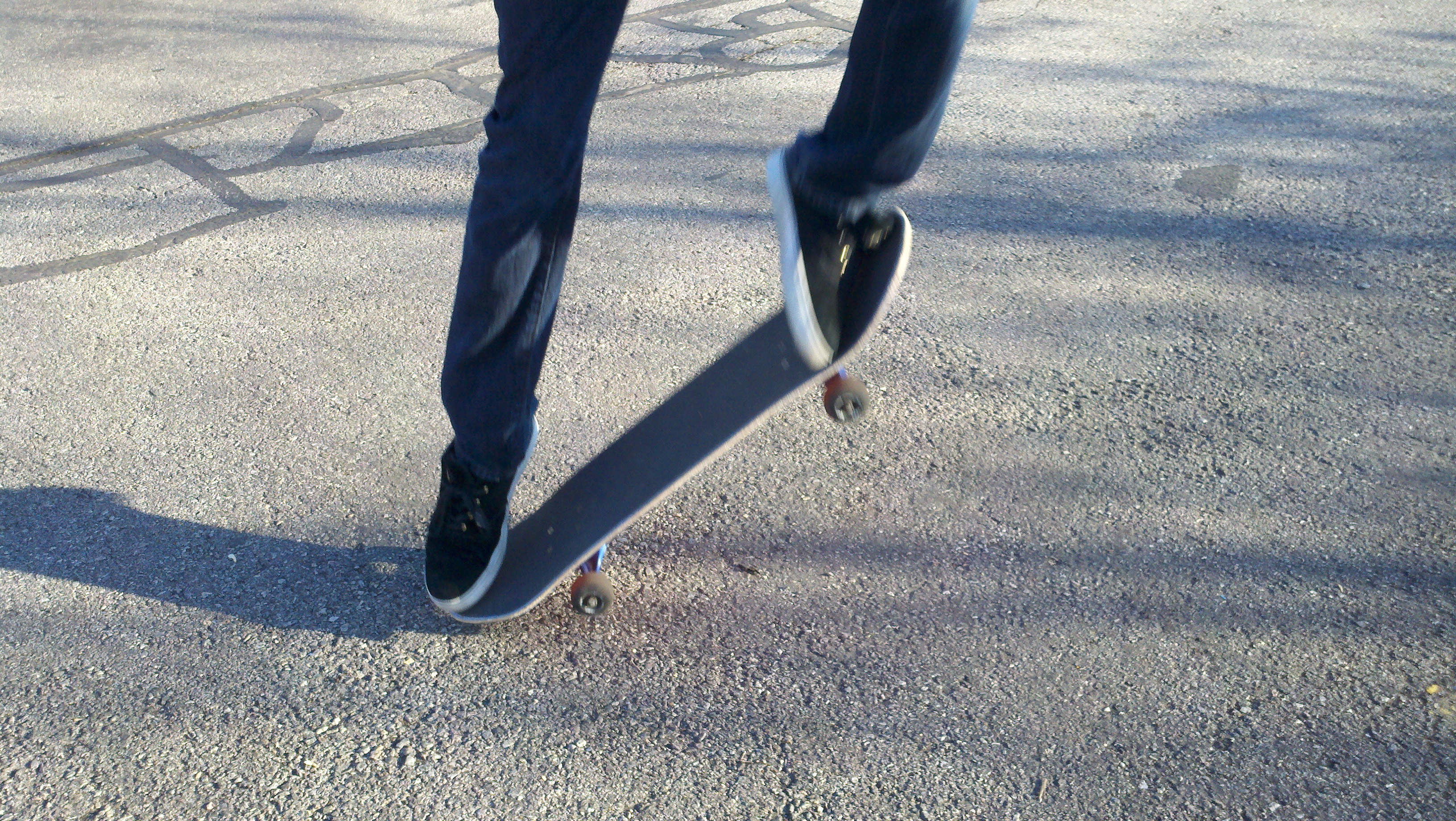 How to Ollie 5 Steps (with Pictures) Instructables