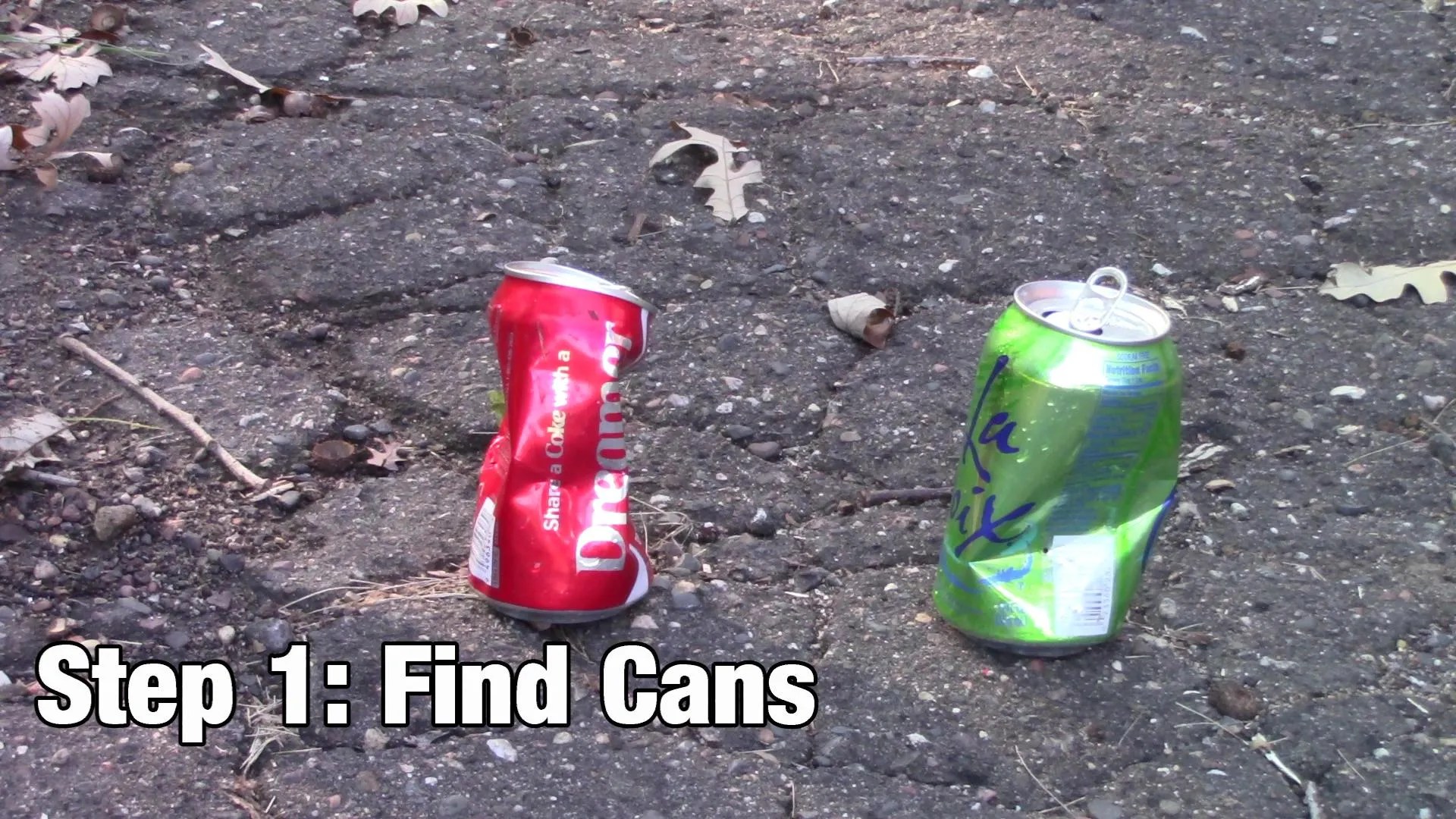 How to Make Money Recycling Aluminum Cans 3 Steps Instructables