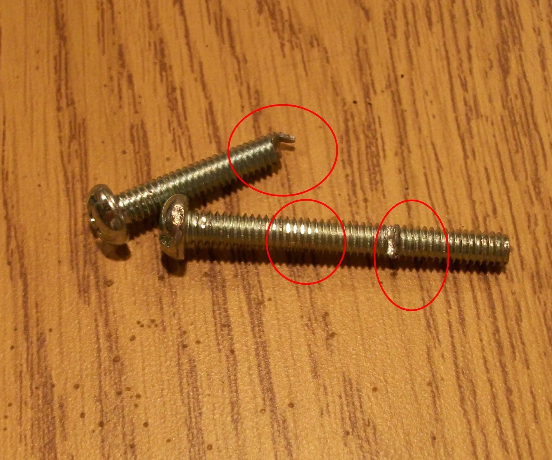 Cutting Bolts Without Damaging The Threads : 5 Steps (With Pictures) - Instructables