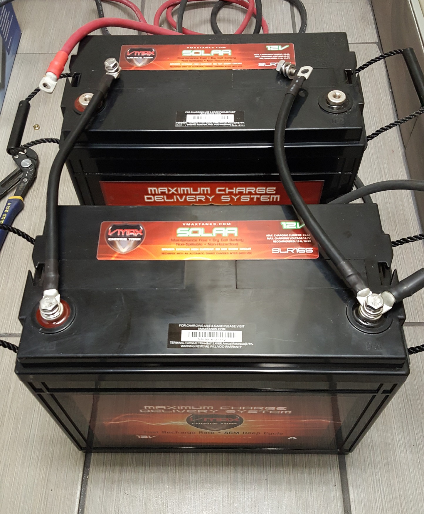 diy whole home battery backup Janise Nicholson