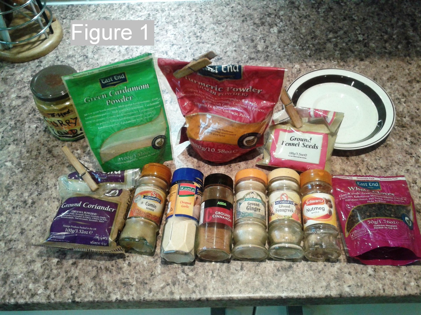 Proper Spicy Curry Powder Without Chili! 7 Steps (with Pictures